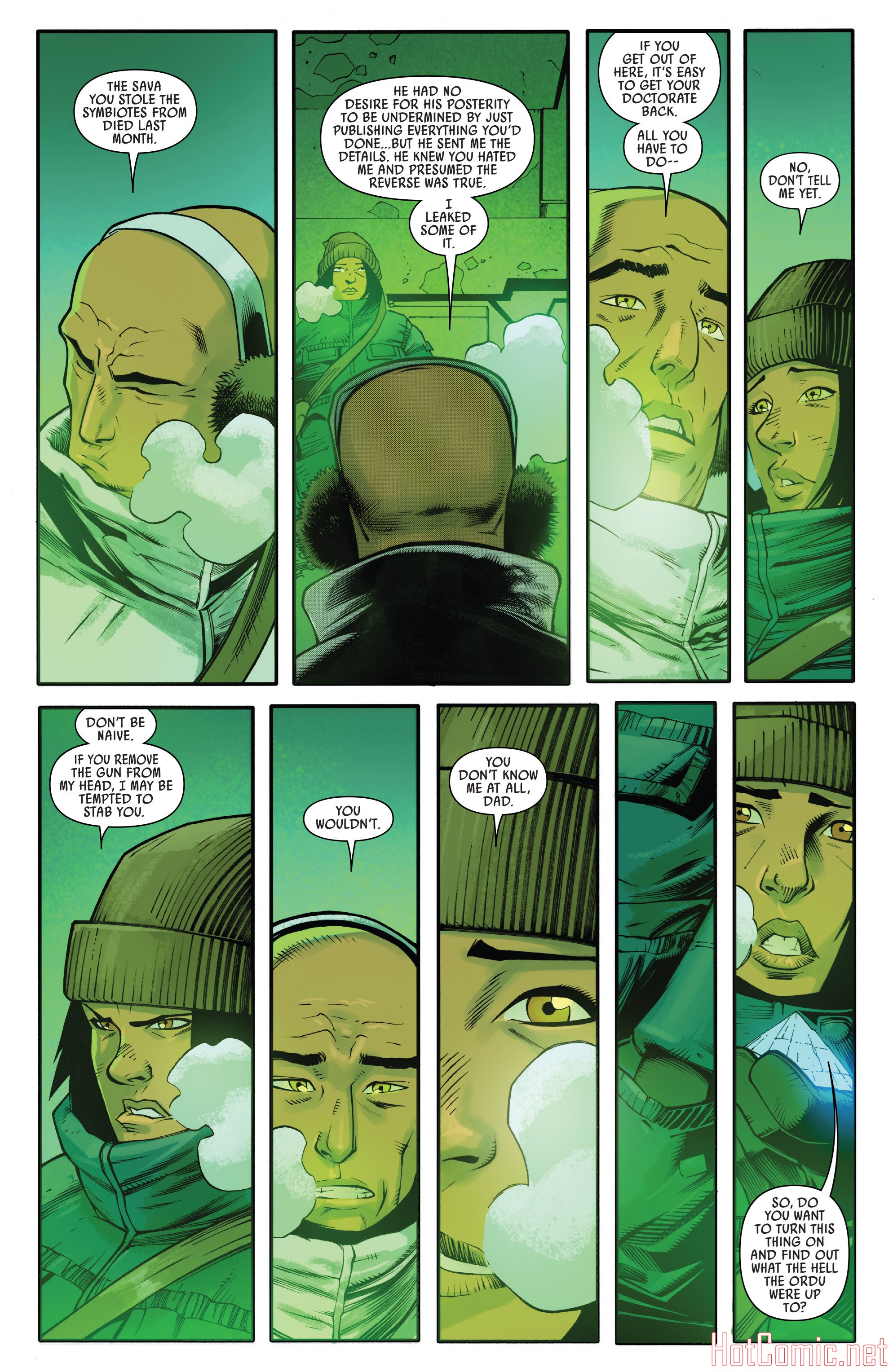 Doctor Aphra Ep05 Pg19