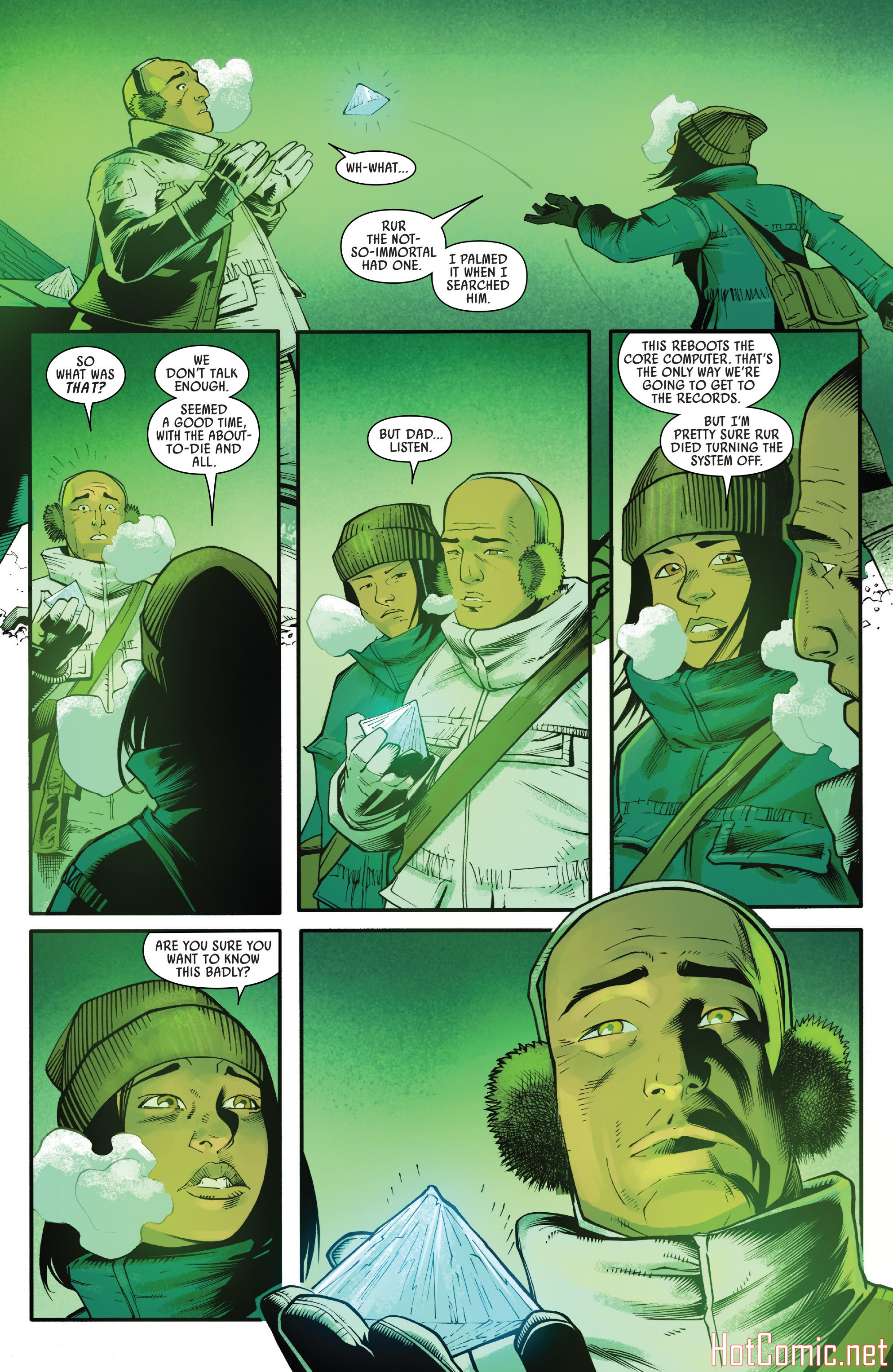 Doctor Aphra Ep05 Pg20