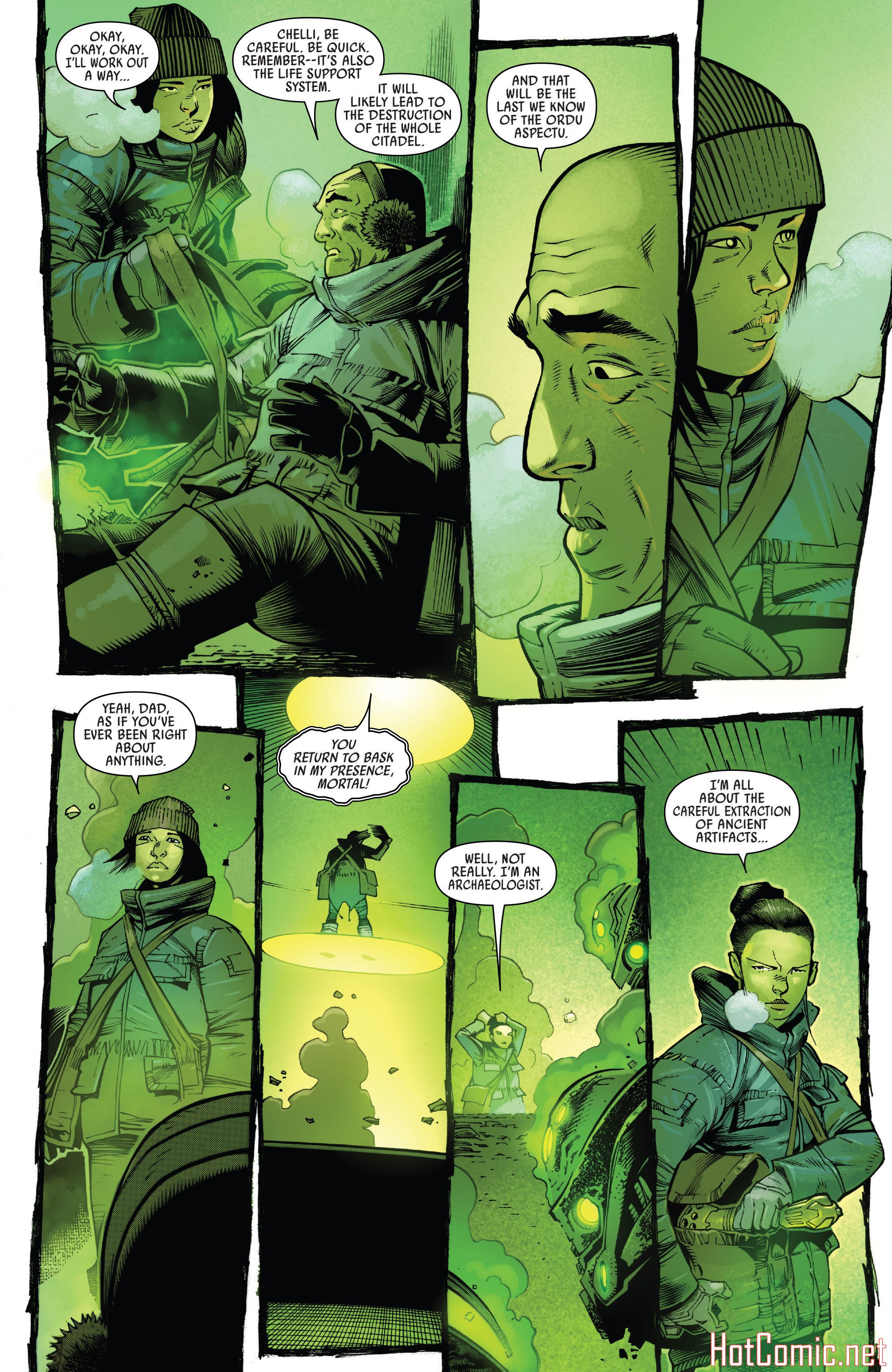 Doctor Aphra Ep06 Pg08