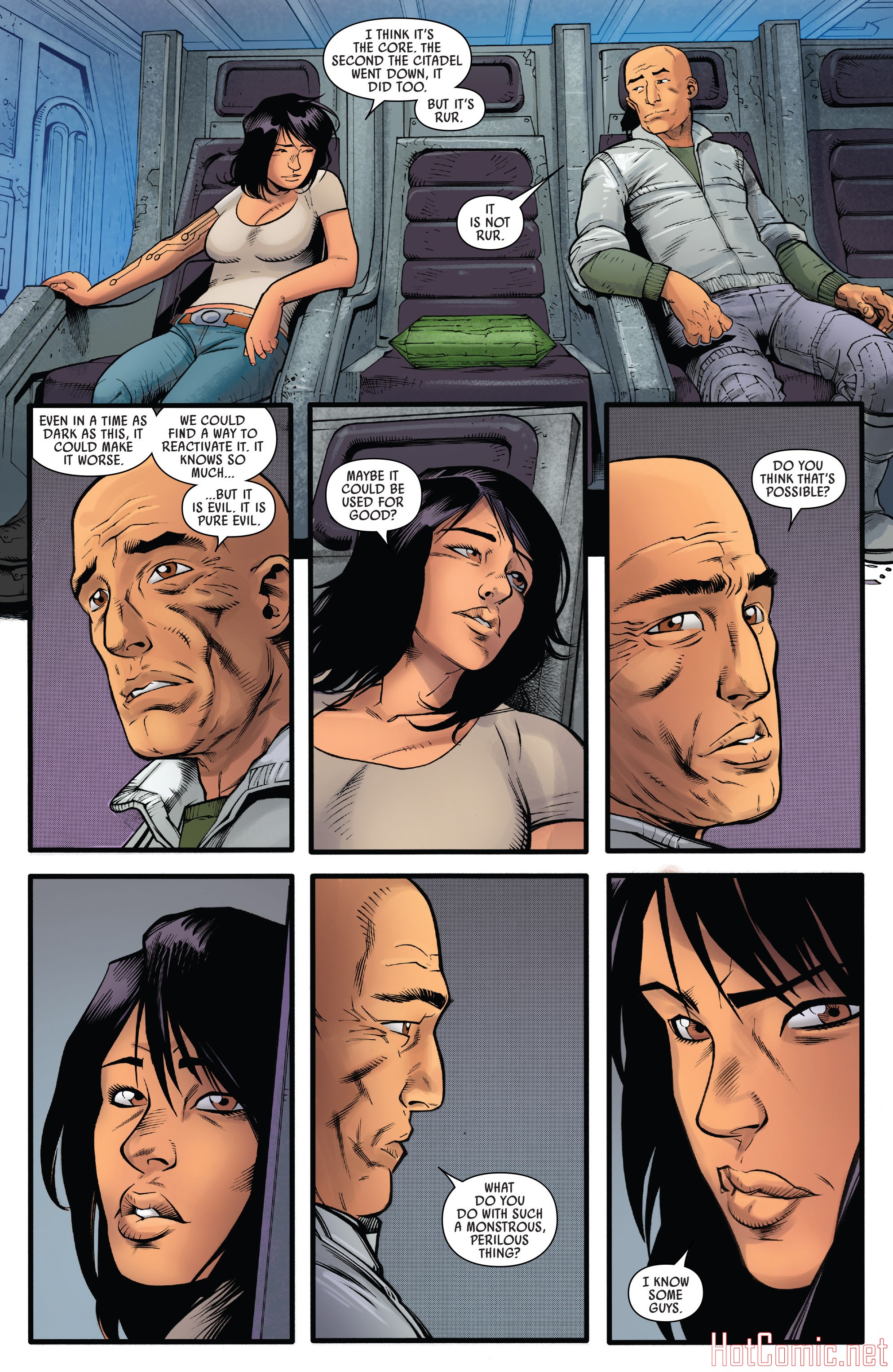 Doctor Aphra Ep06 Pg18