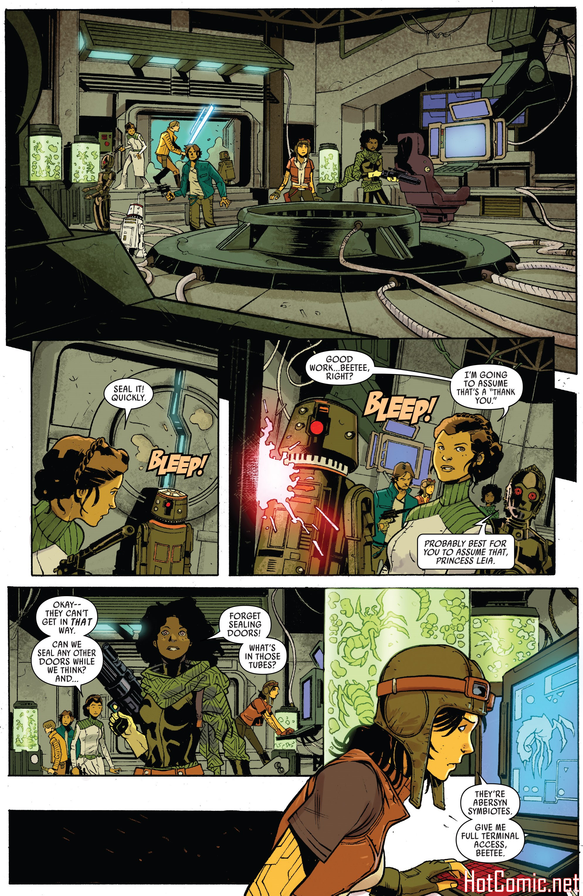 Doctor Aphra Ep07 Pg08
