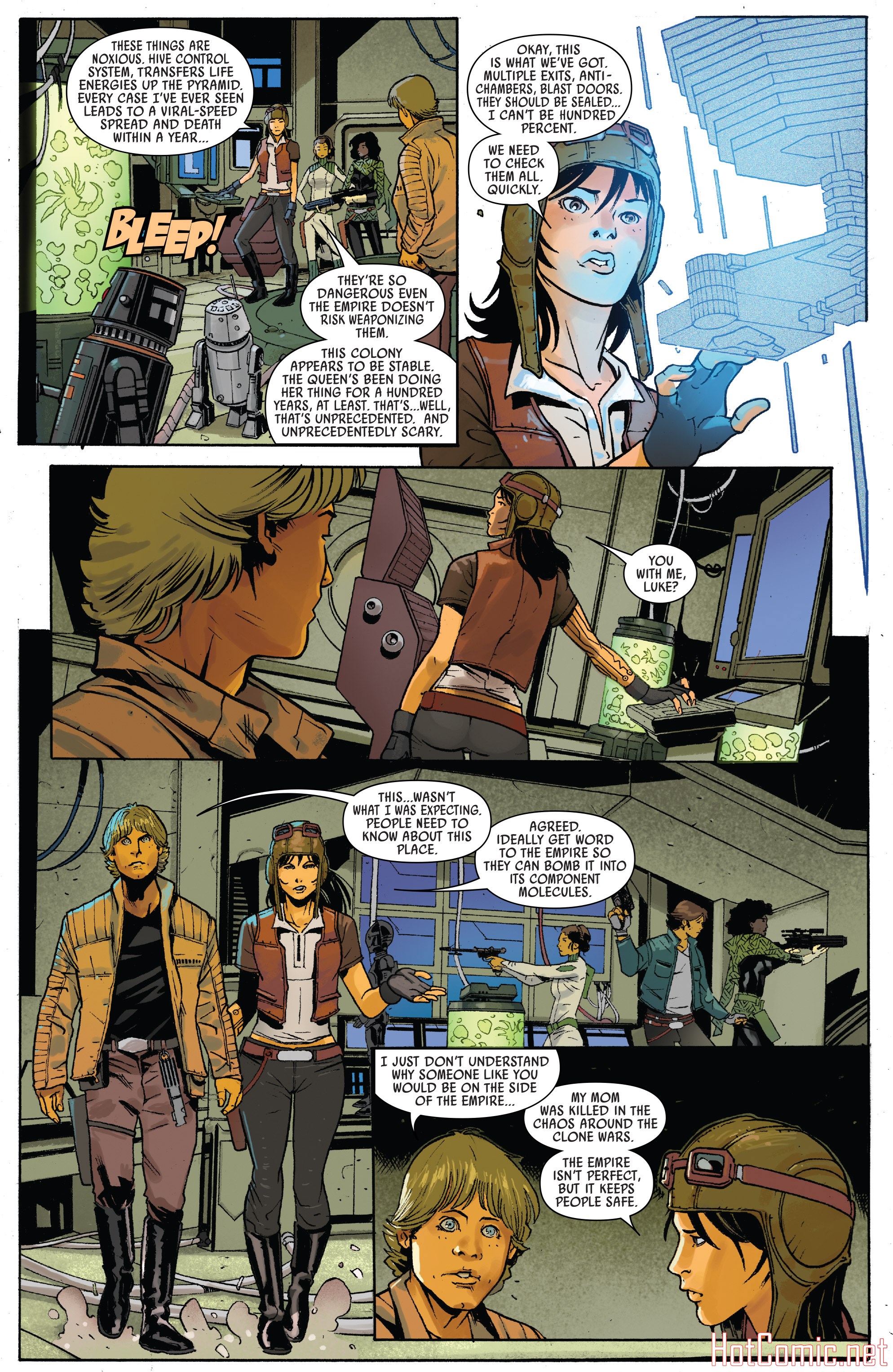 Doctor Aphra Ep07 Pg09