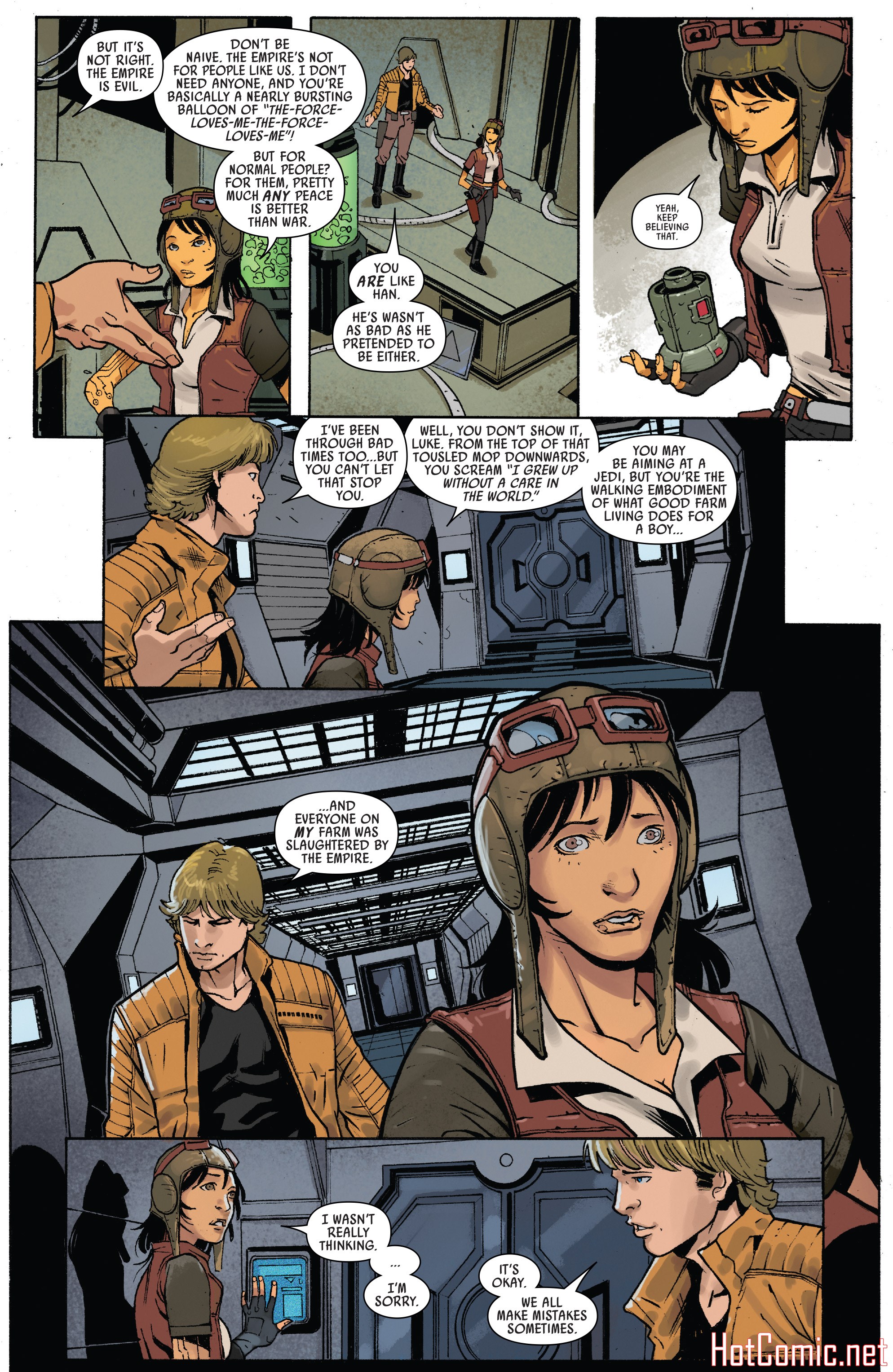 Doctor Aphra Ep07 Pg10