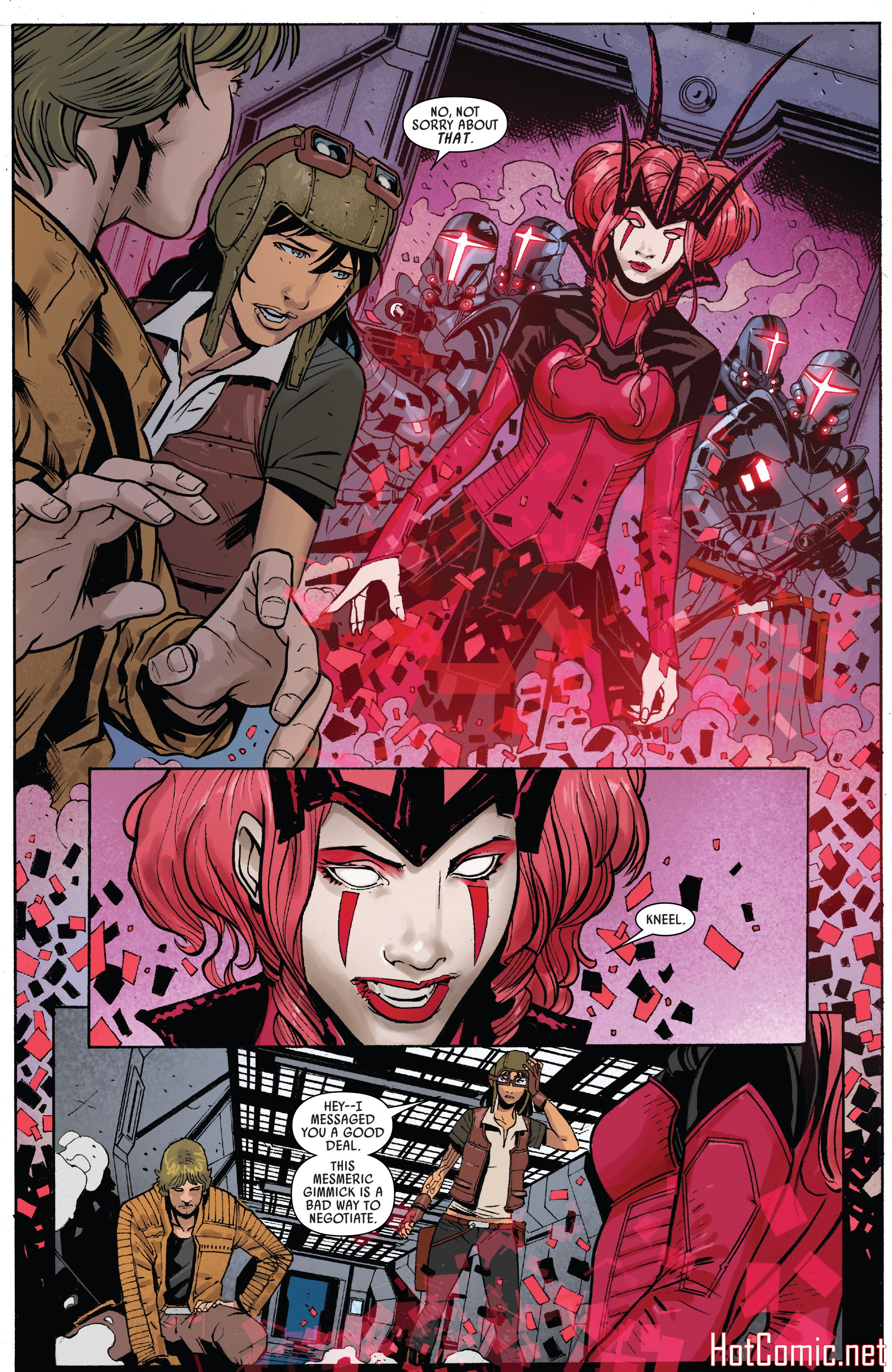 Doctor Aphra Ep07 Pg11