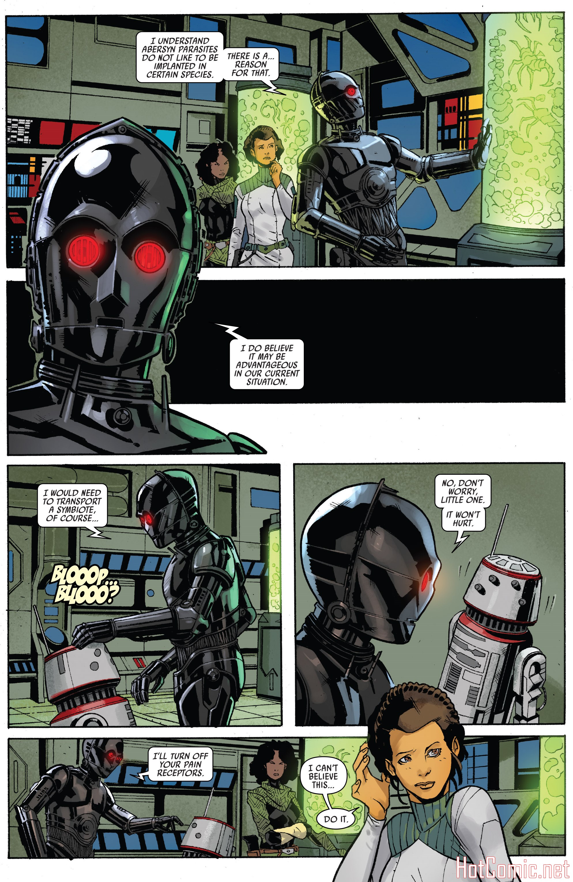 Doctor Aphra Ep07 Pg16