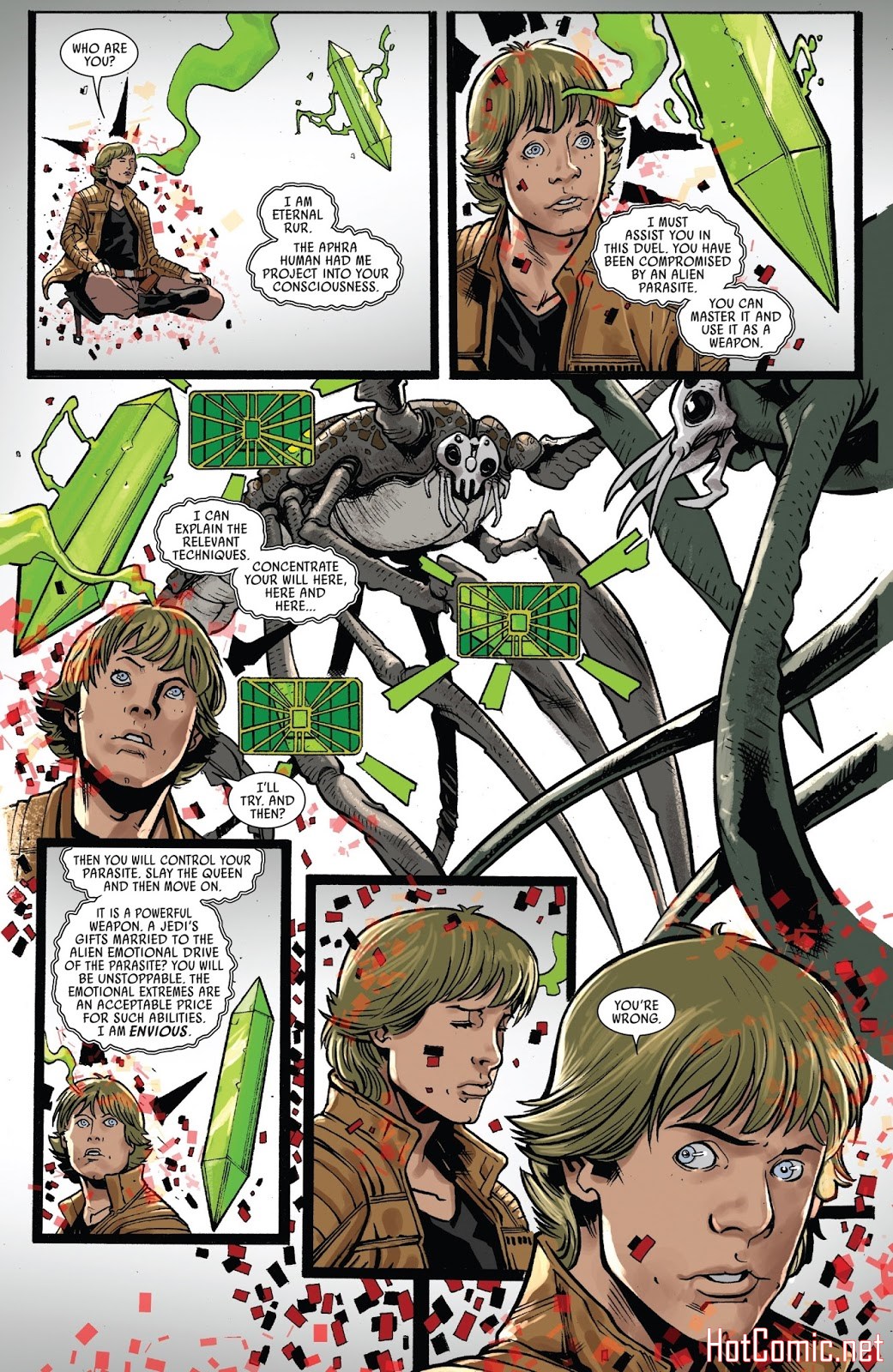 Doctor Aphra Ep08 Pg09