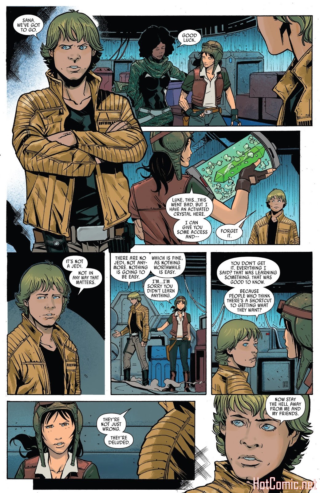 Doctor Aphra Ep08 Pg18