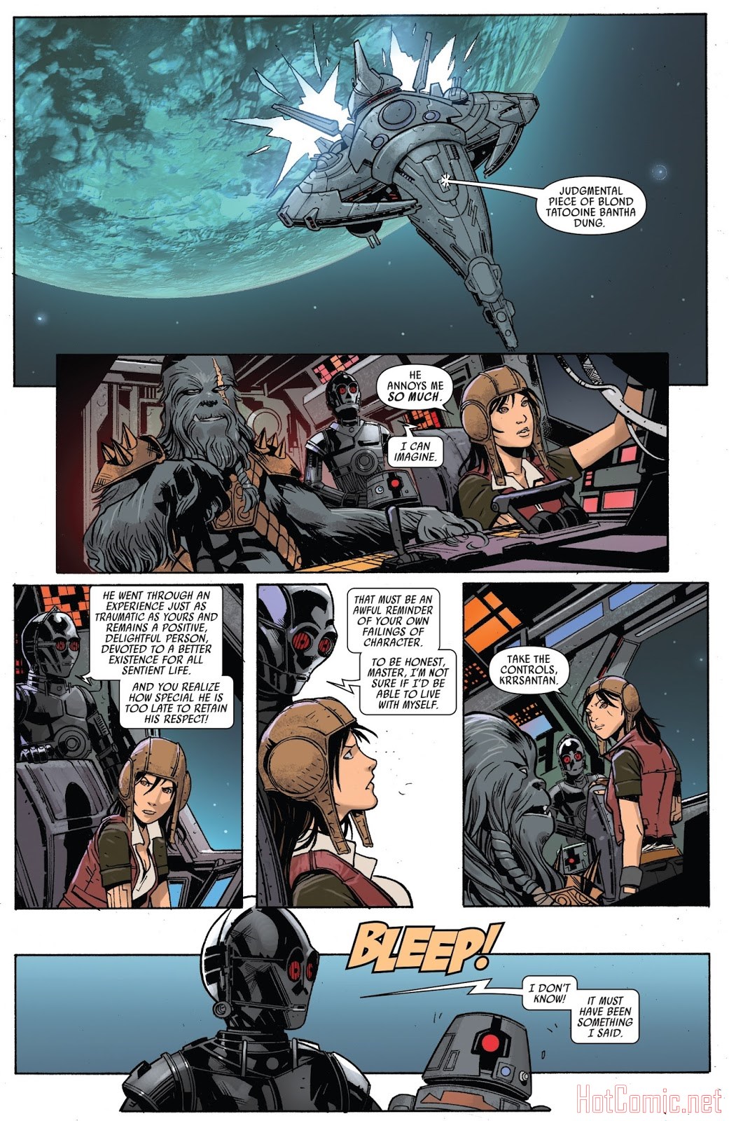 Doctor Aphra Ep08 Pg19
