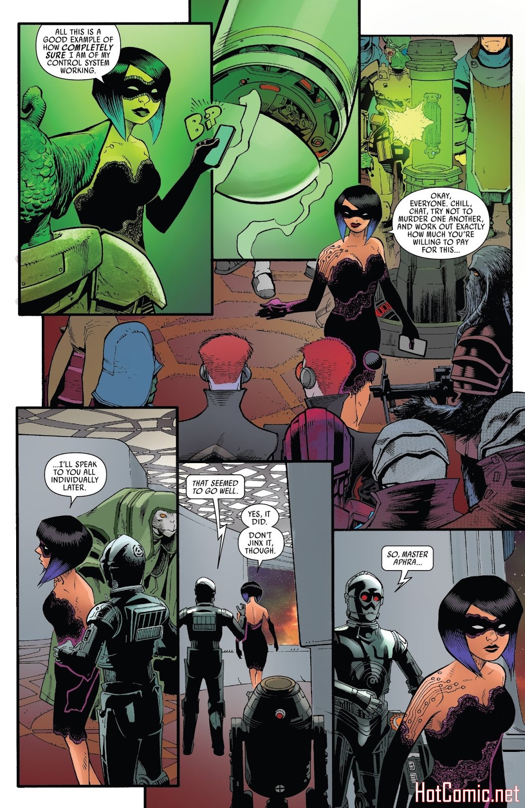 Doctor Aphra Ep09 Pg19