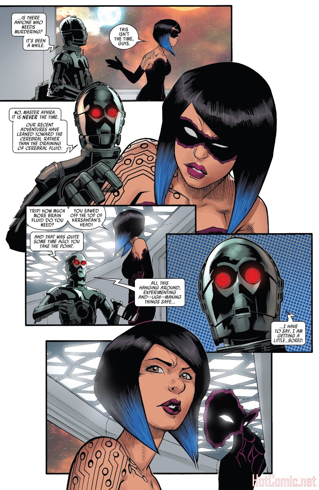Doctor Aphra Ep09 Pg20