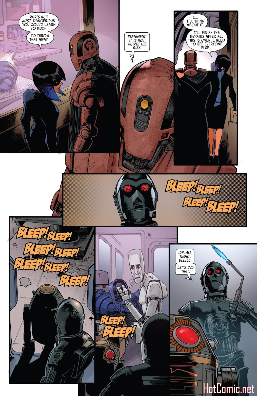 Doctor Aphra Ep10 Pg09