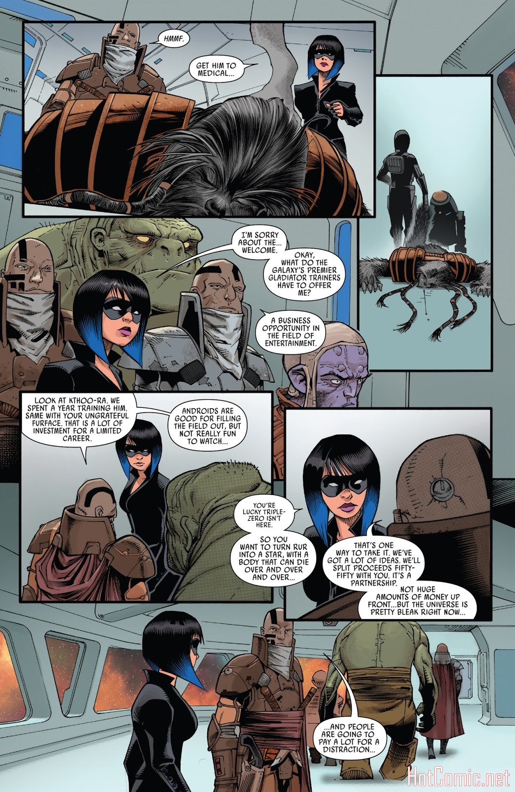 Doctor Aphra Ep10 Pg15
