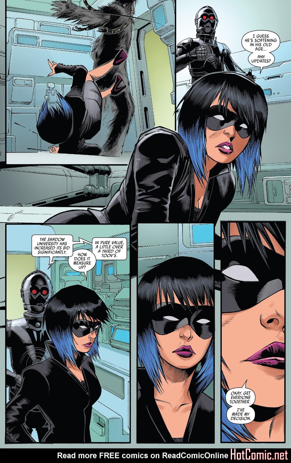 Doctor Aphra Ep10 Pg17