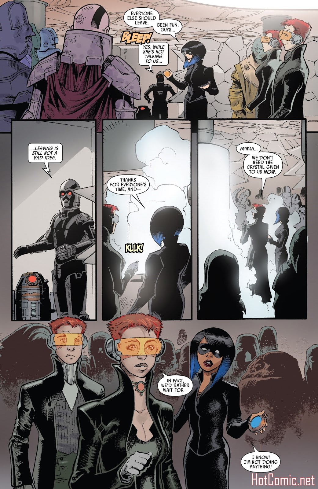 Doctor Aphra Ep10 Pg20