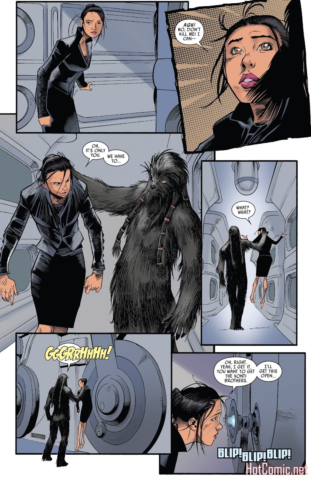 Doctor Aphra Ep11 Pg16