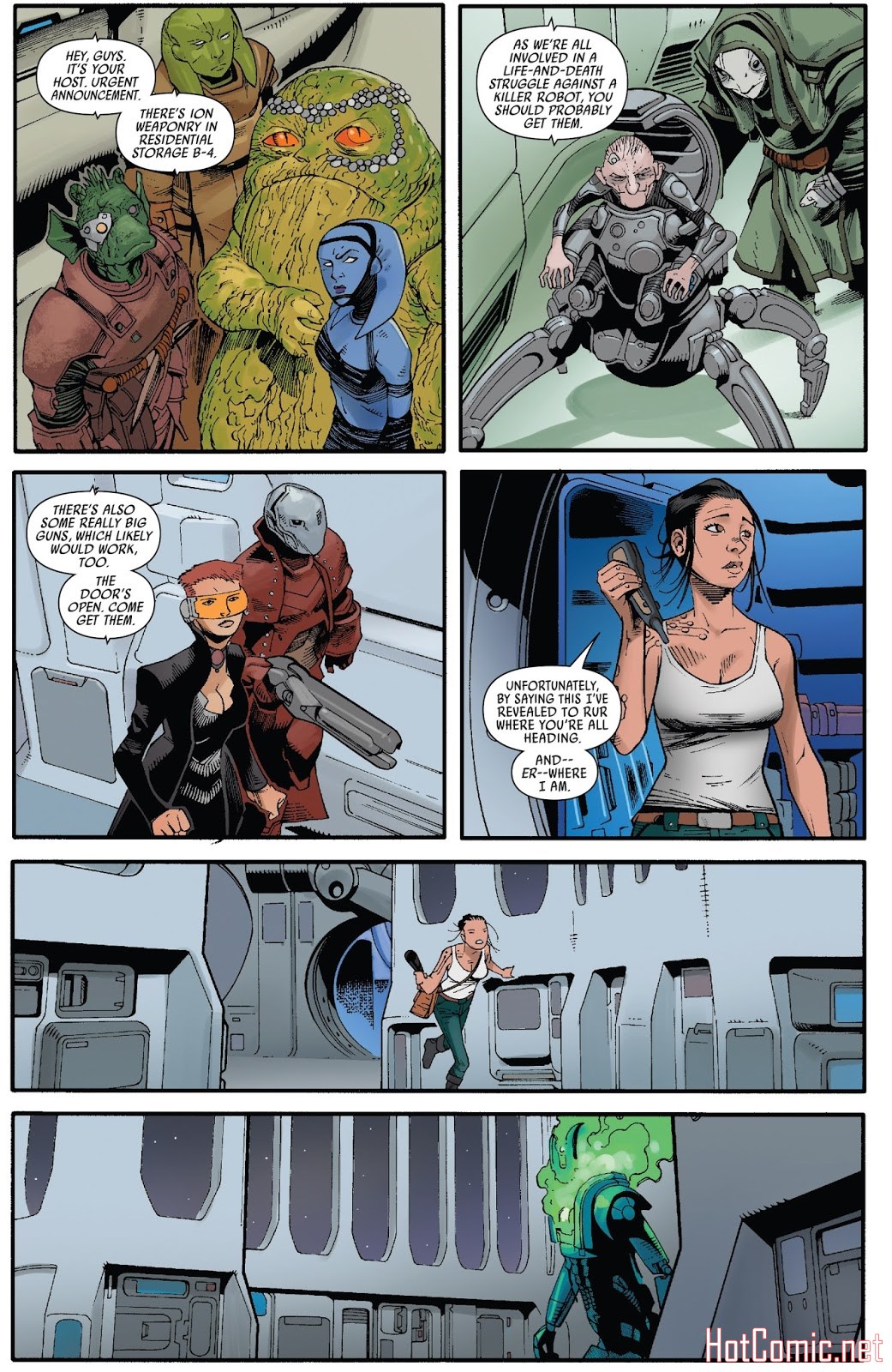 Doctor Aphra Ep11 Pg18