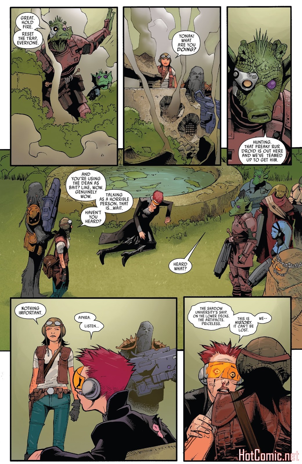 Doctor Aphra Ep12 Pg11