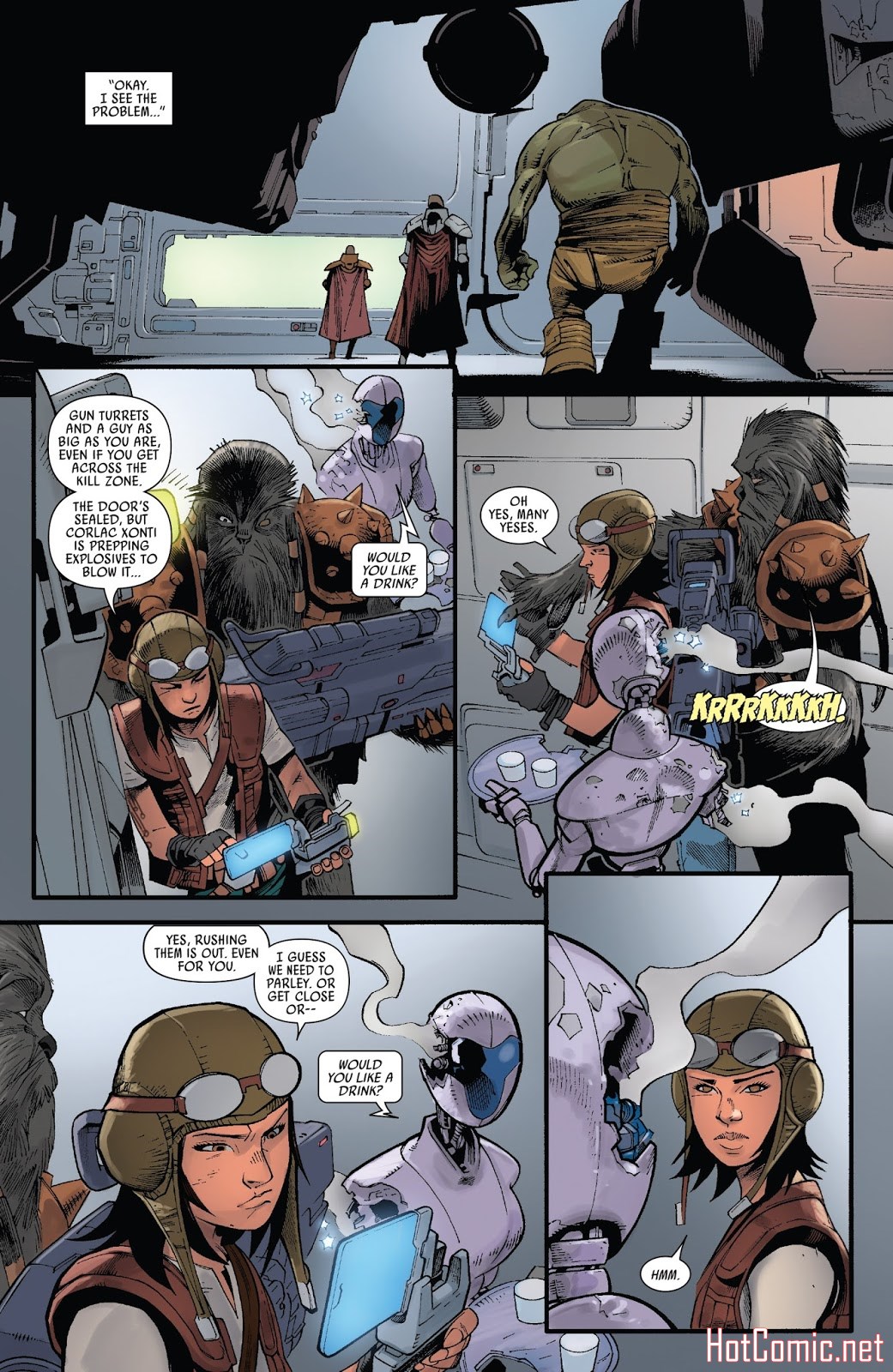 Doctor Aphra Ep12 Pg13