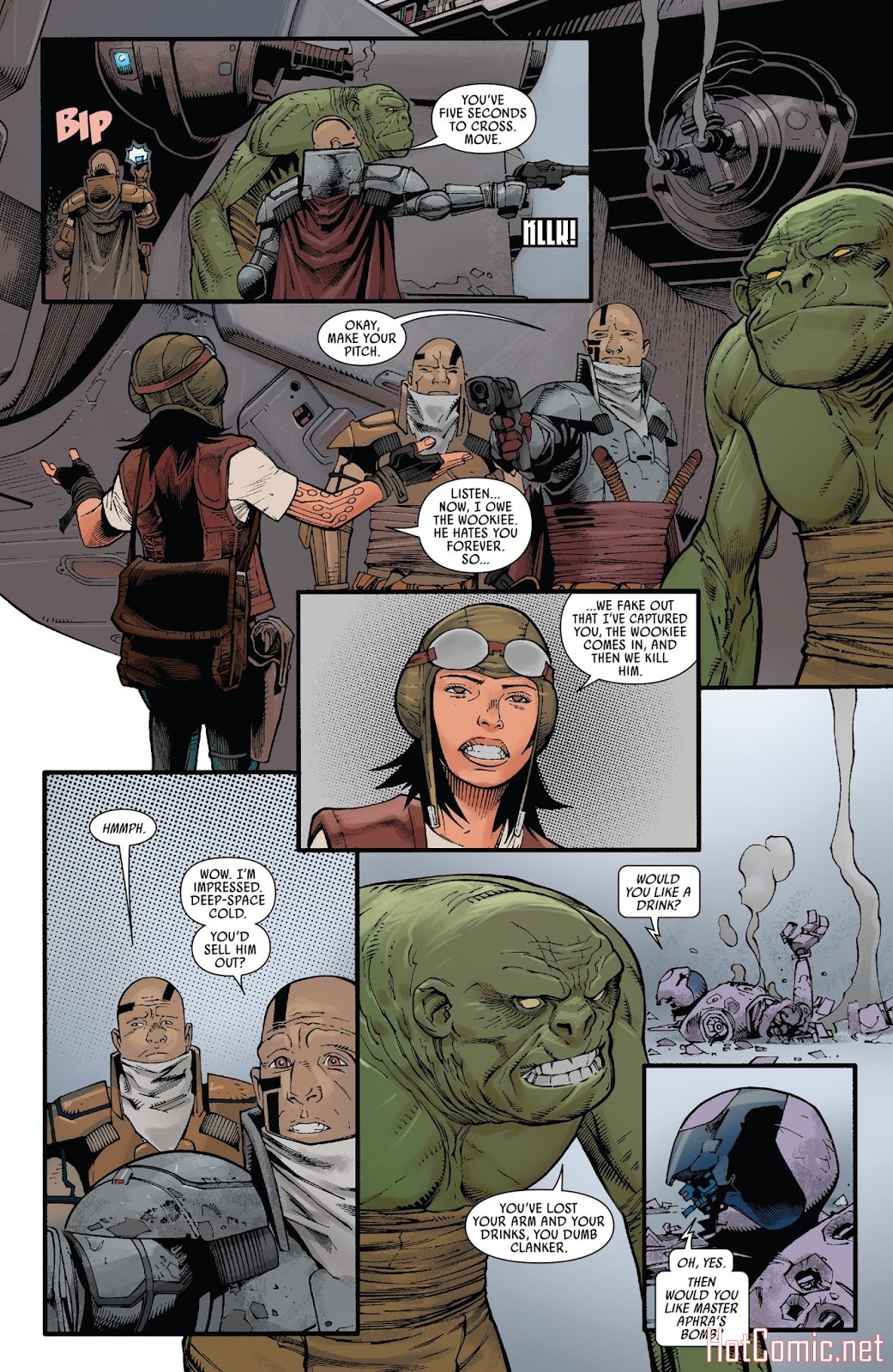 Doctor Aphra Ep12 Pg15