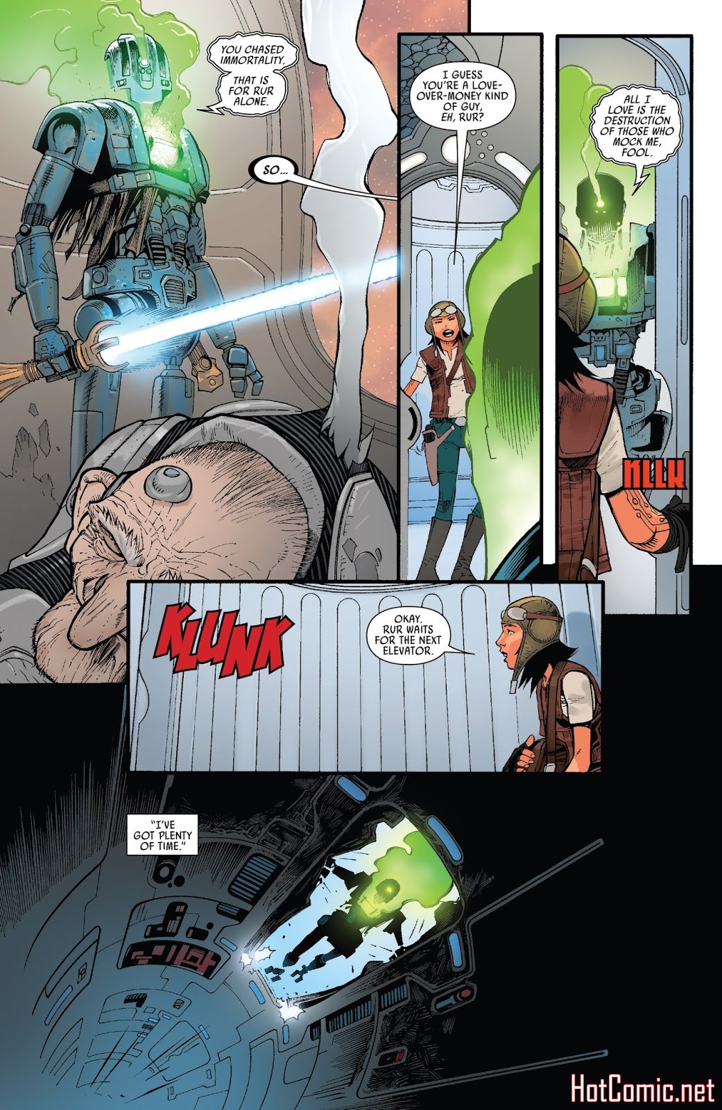 Doctor Aphra Ep12 Pg19