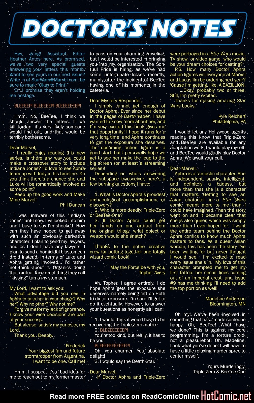 Doctor Aphra Ep12 Pg23