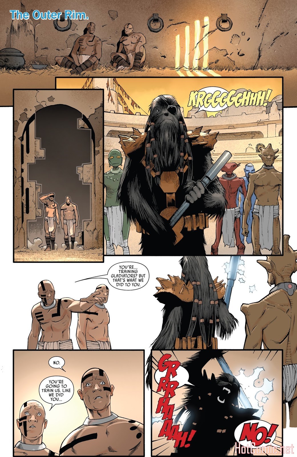 Doctor Aphra Ep13 Pg18
