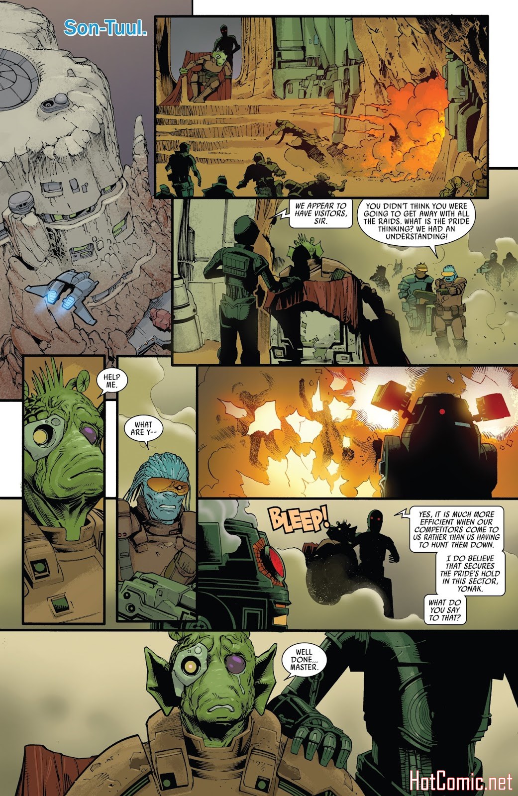 Doctor Aphra Ep13 Pg19
