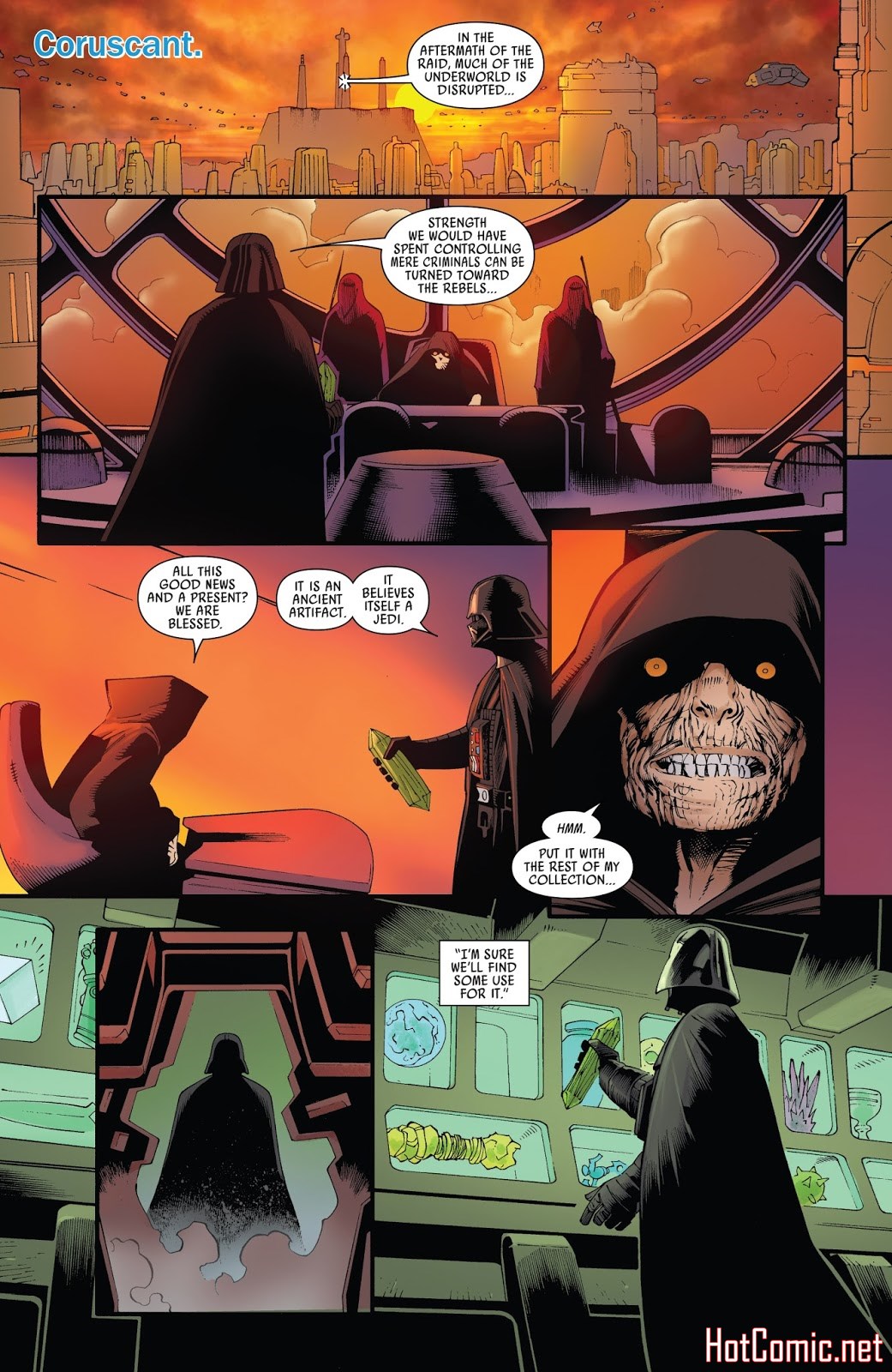 Doctor Aphra Ep13 Pg20