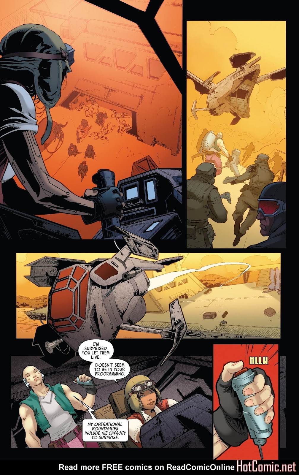 Doctor Aphra Ep14 Pg17