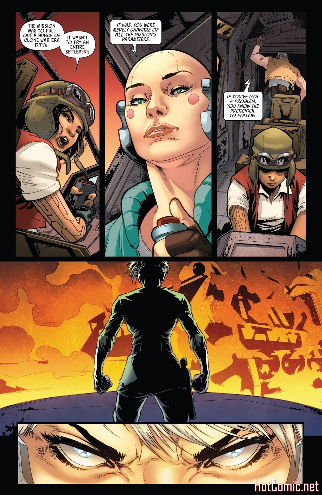 Doctor Aphra Ep14 Pg19