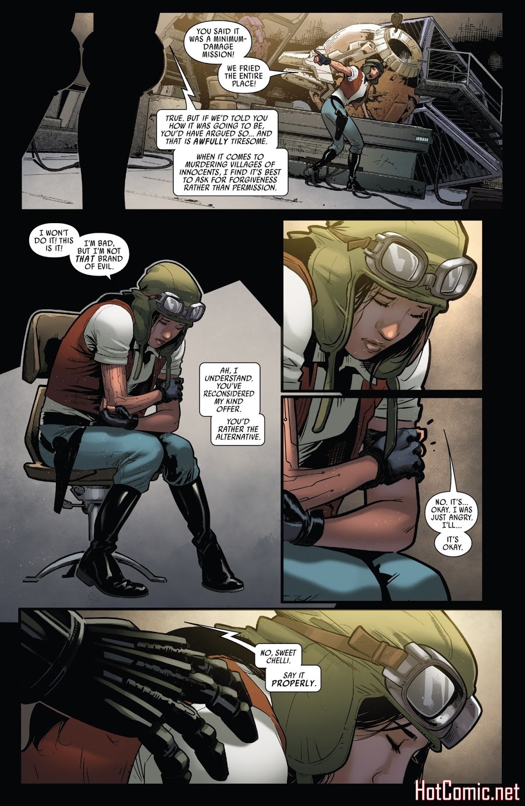 Doctor Aphra Ep14 Pg21