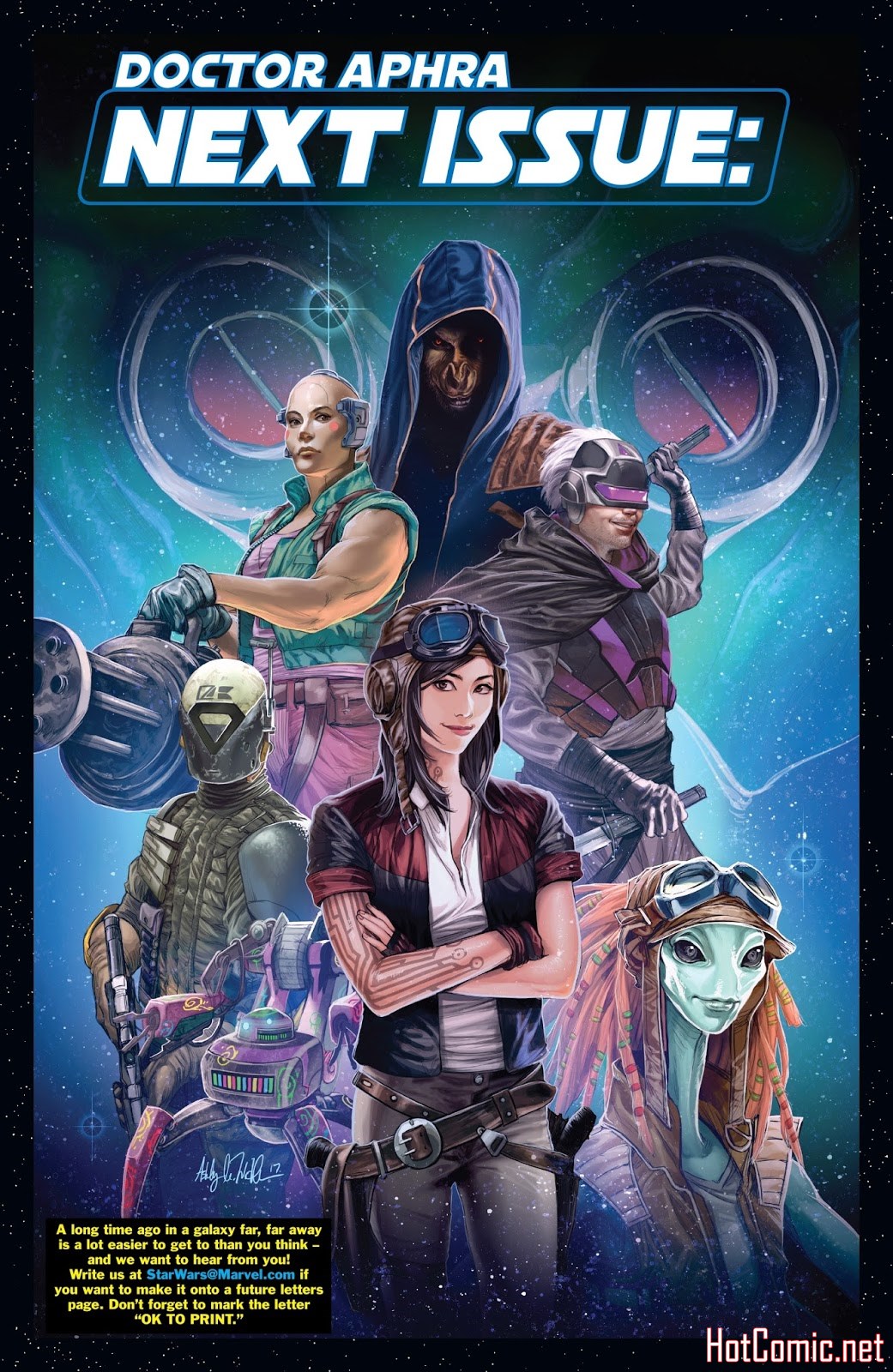 Doctor Aphra Ep14 Pg23