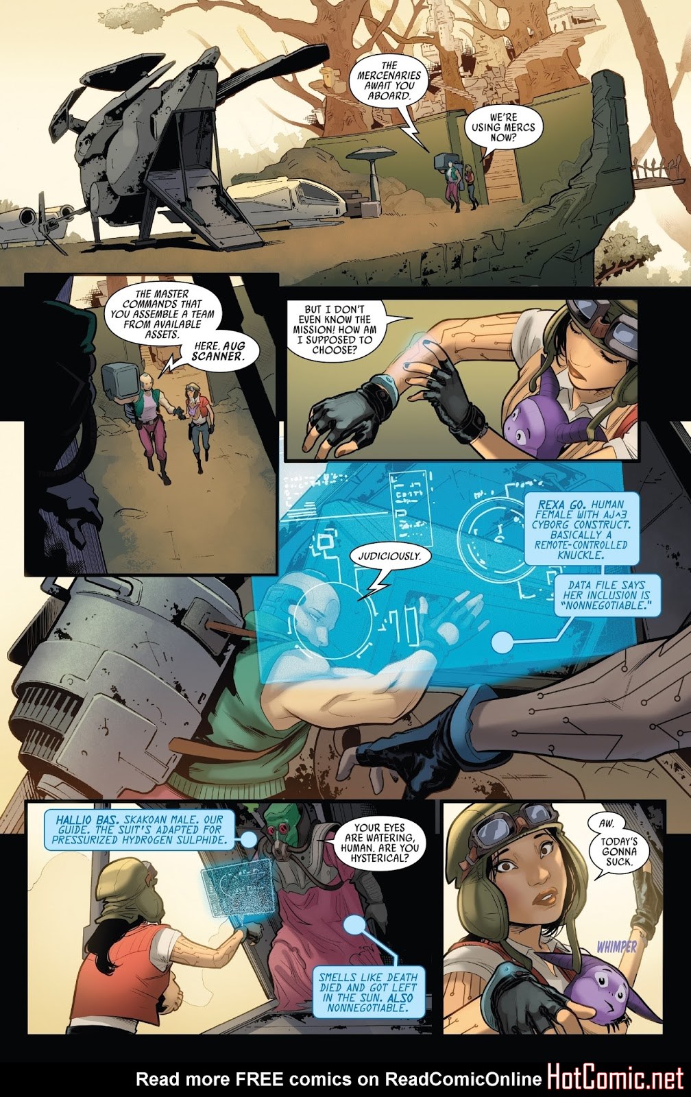 Doctor Aphra Ep15 Pg09