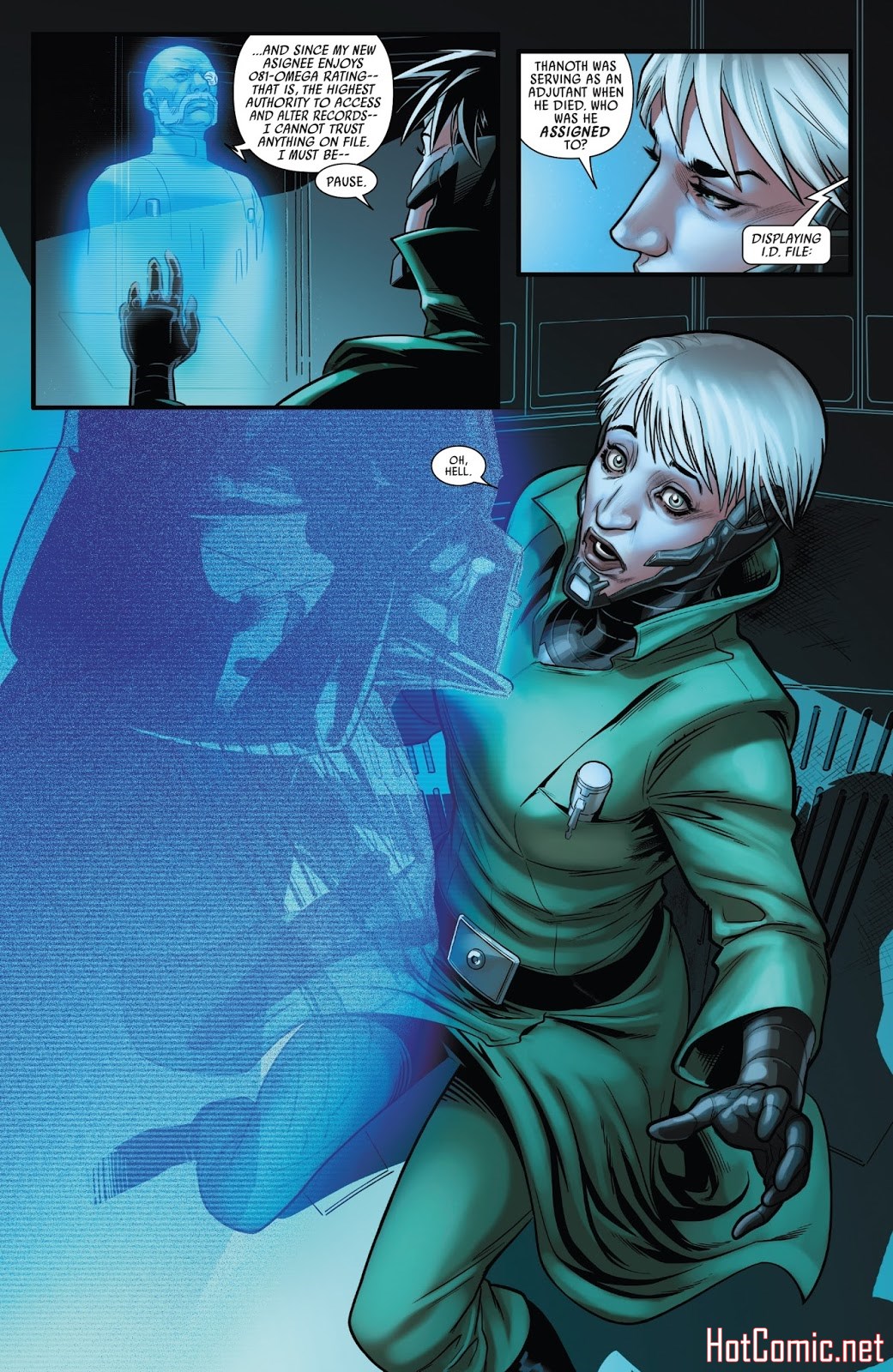 Doctor Aphra Ep15 Pg21