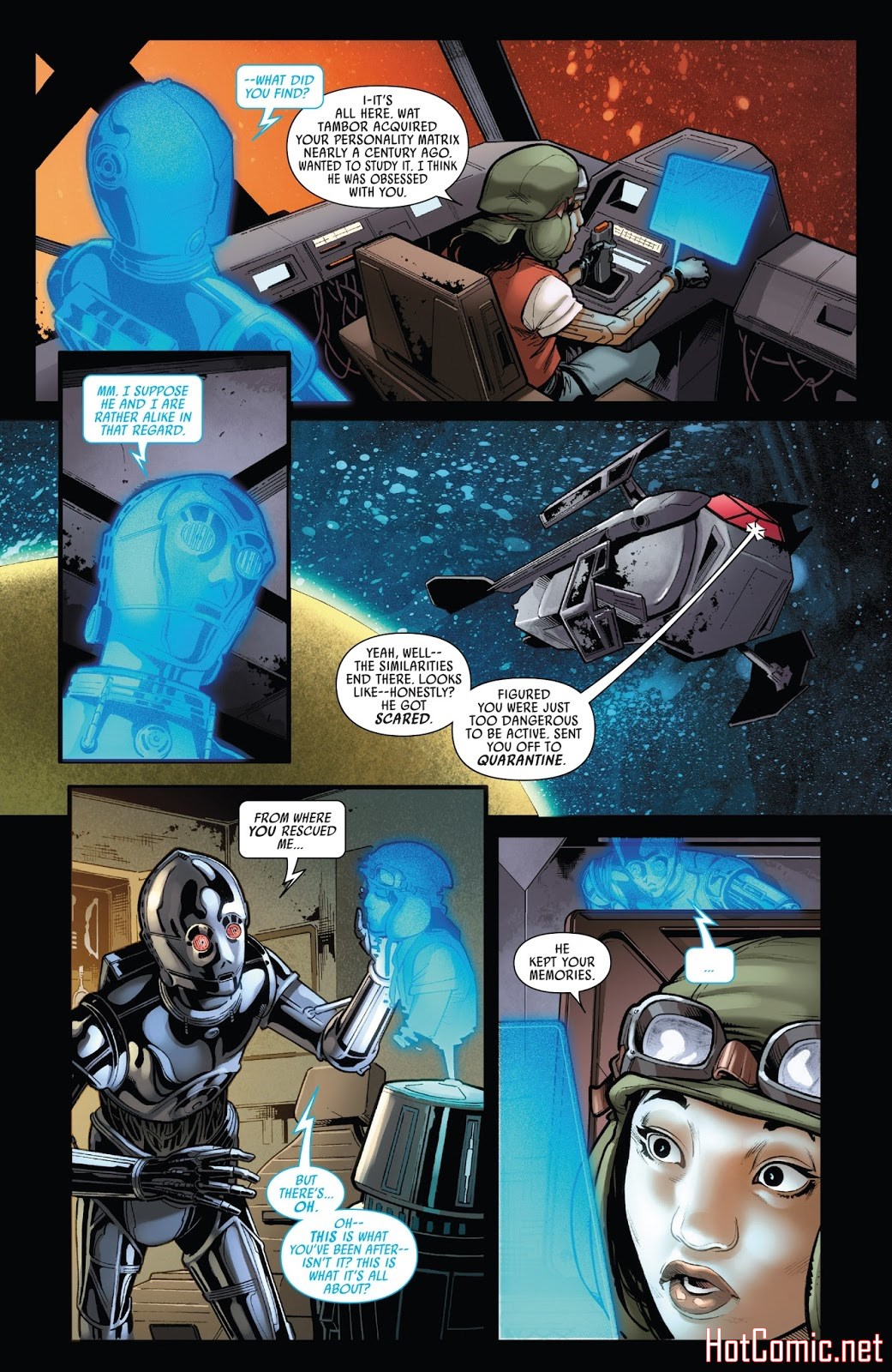 Doctor Aphra Ep16 Pg19