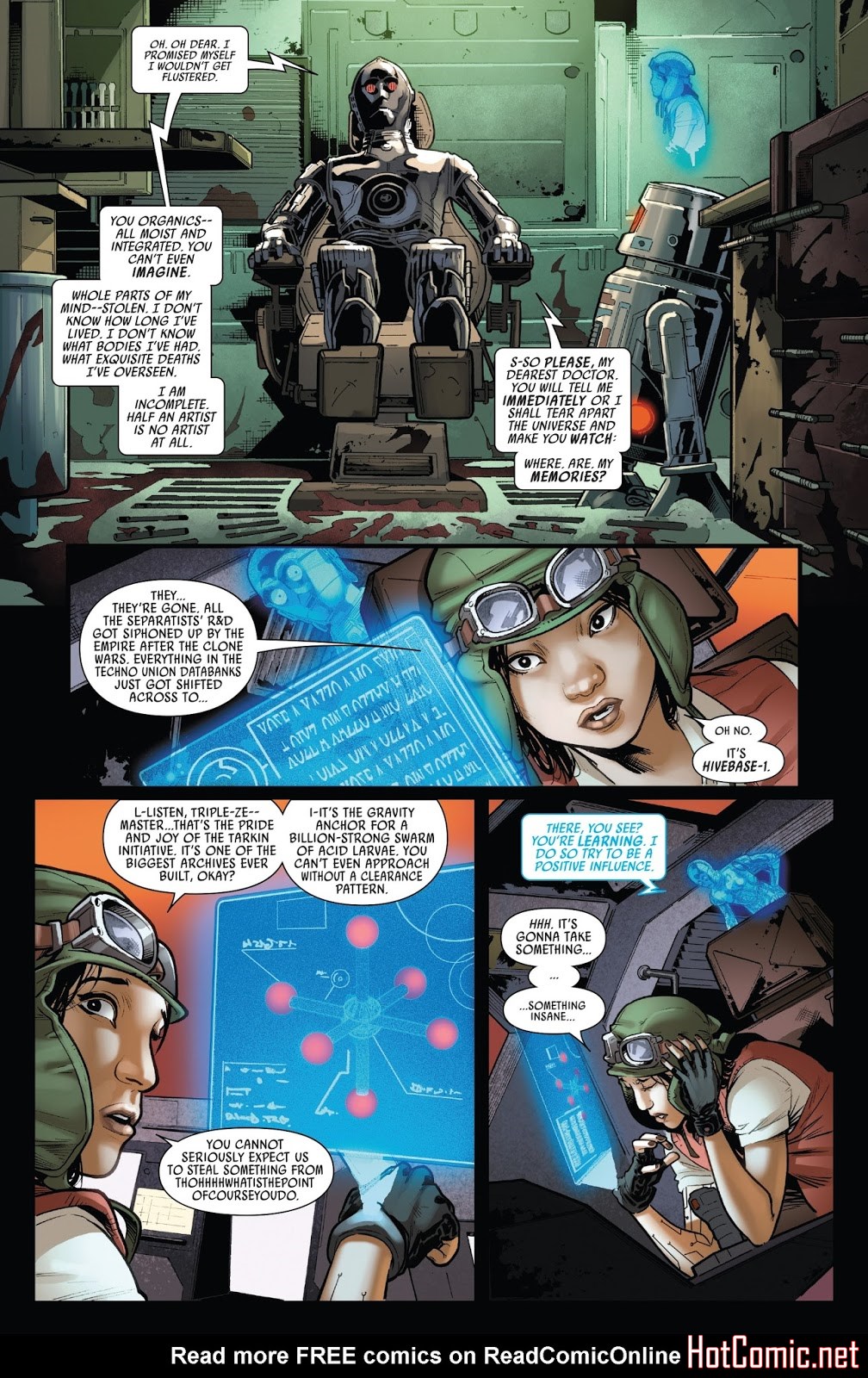 Doctor Aphra Ep16 Pg20