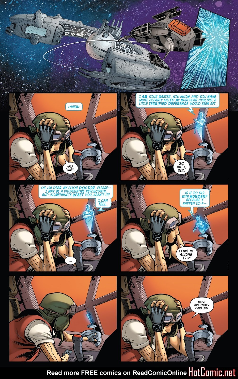 Doctor Aphra Ep17 Pg19