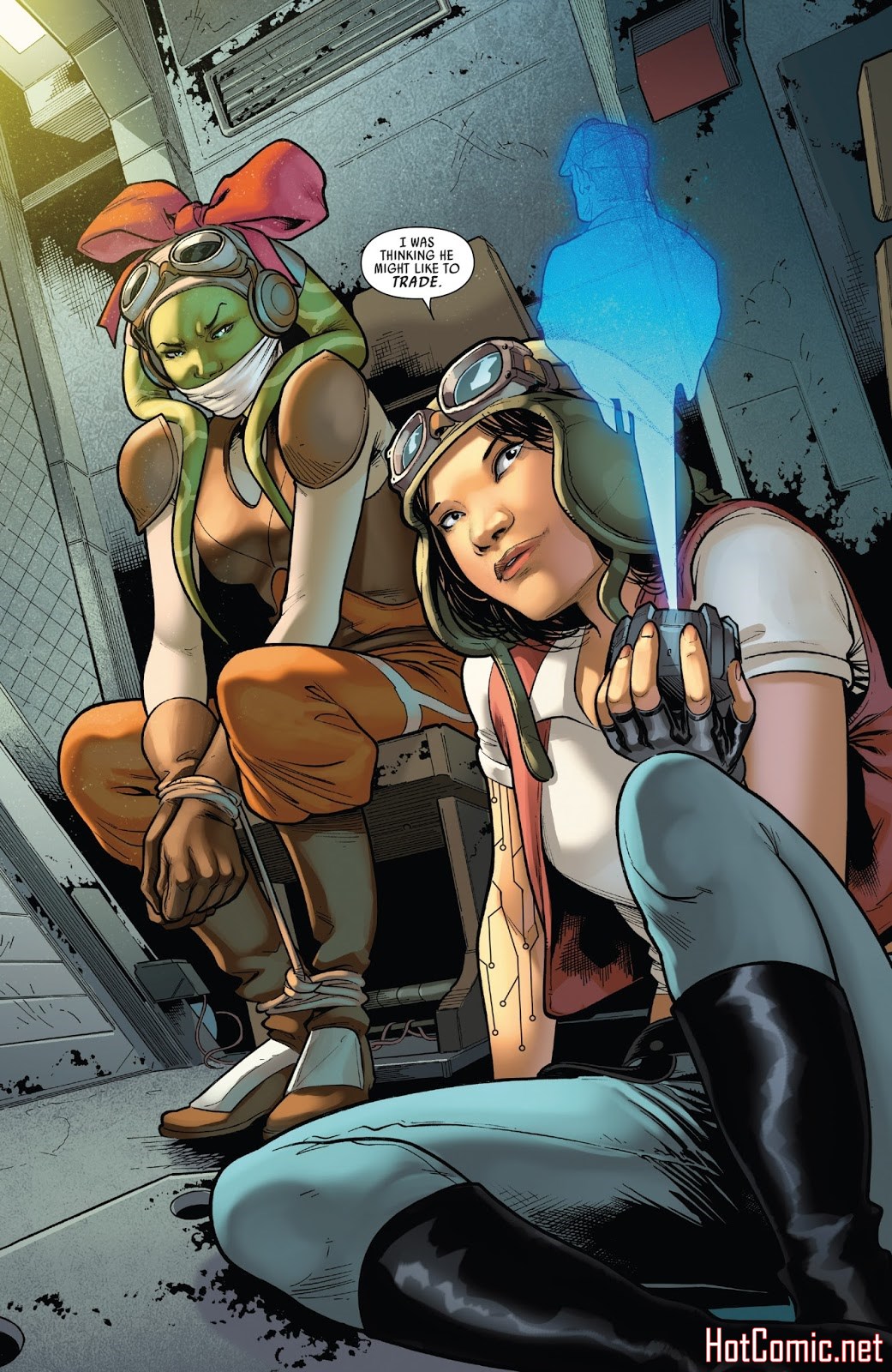 Doctor Aphra Ep17 Pg21