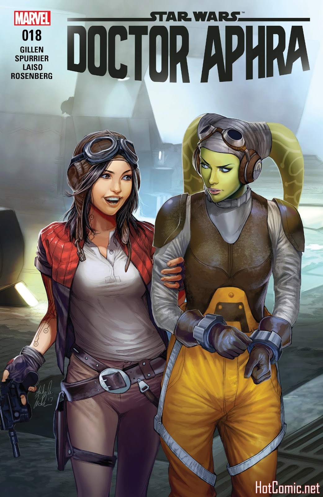 Doctor Aphra Ep18 Pg01