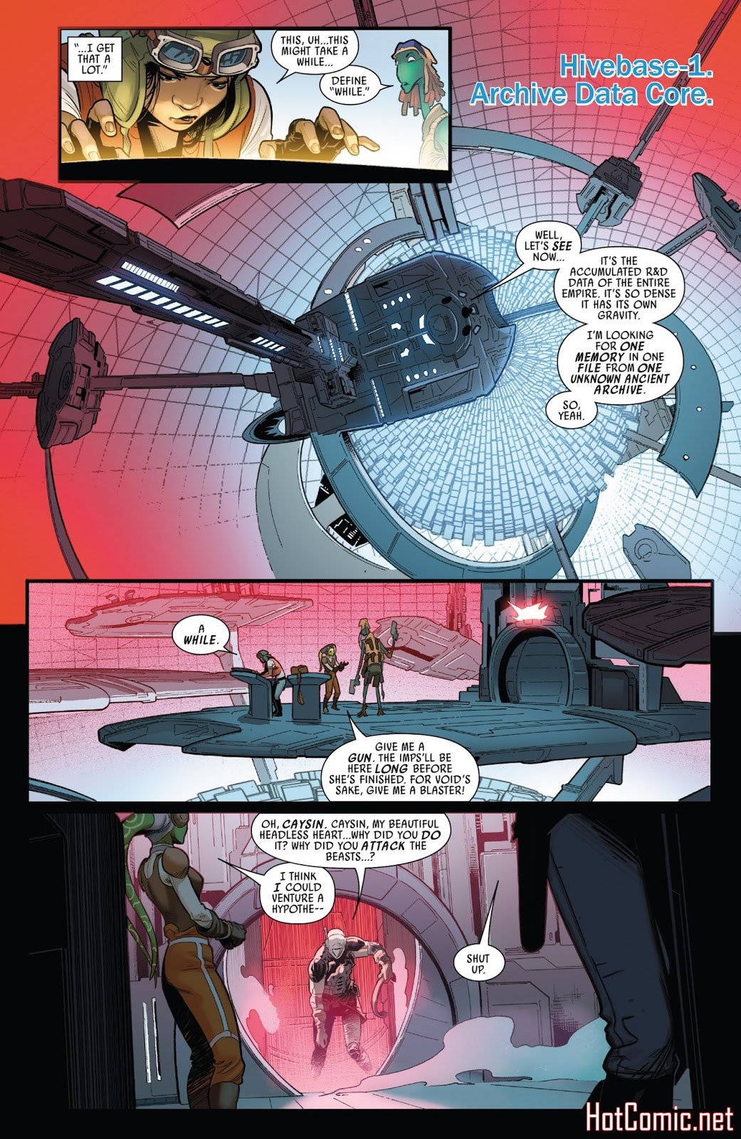 Doctor Aphra Ep18 Pg19