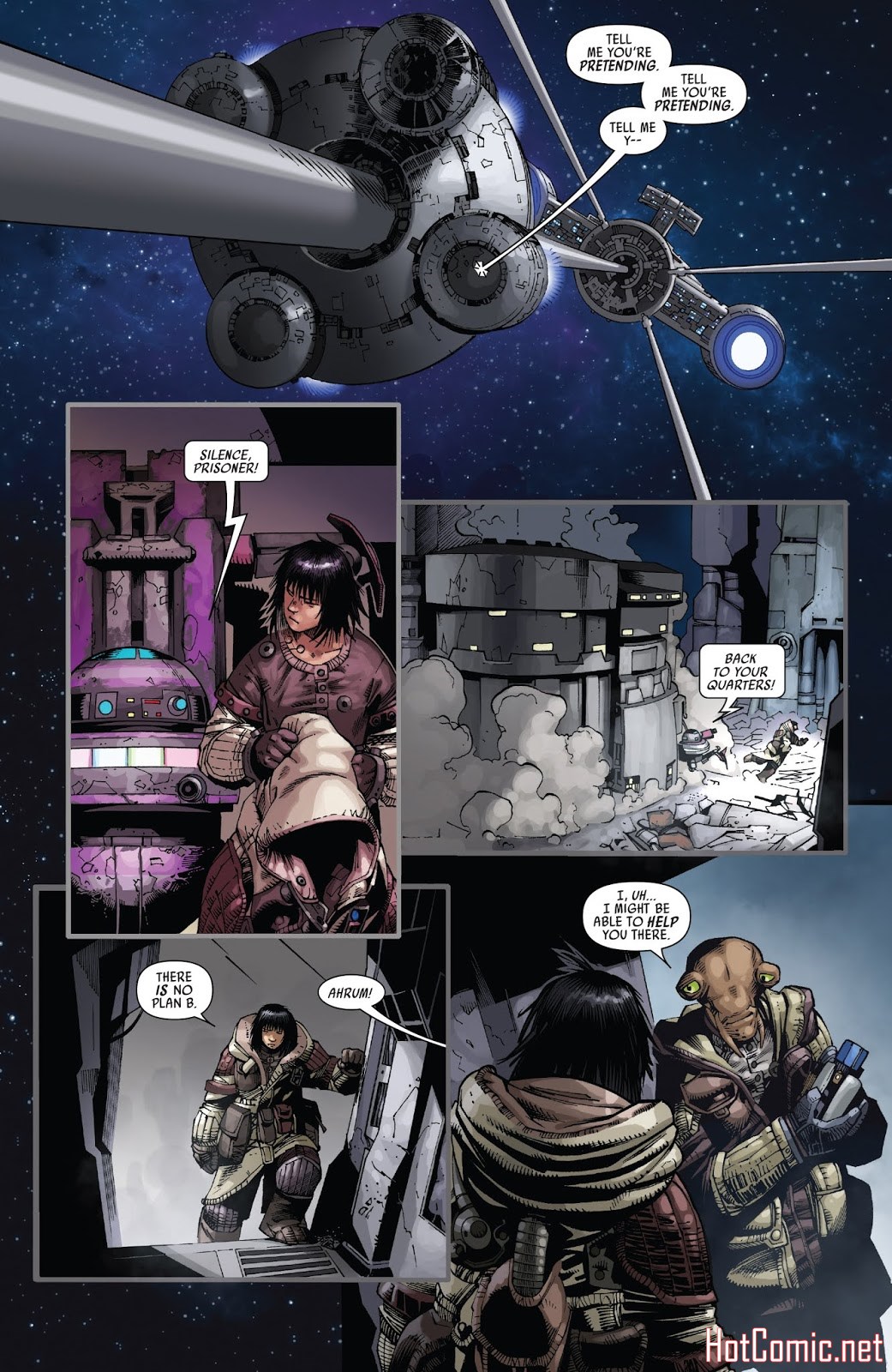 Doctor Aphra Ep20 Pg19