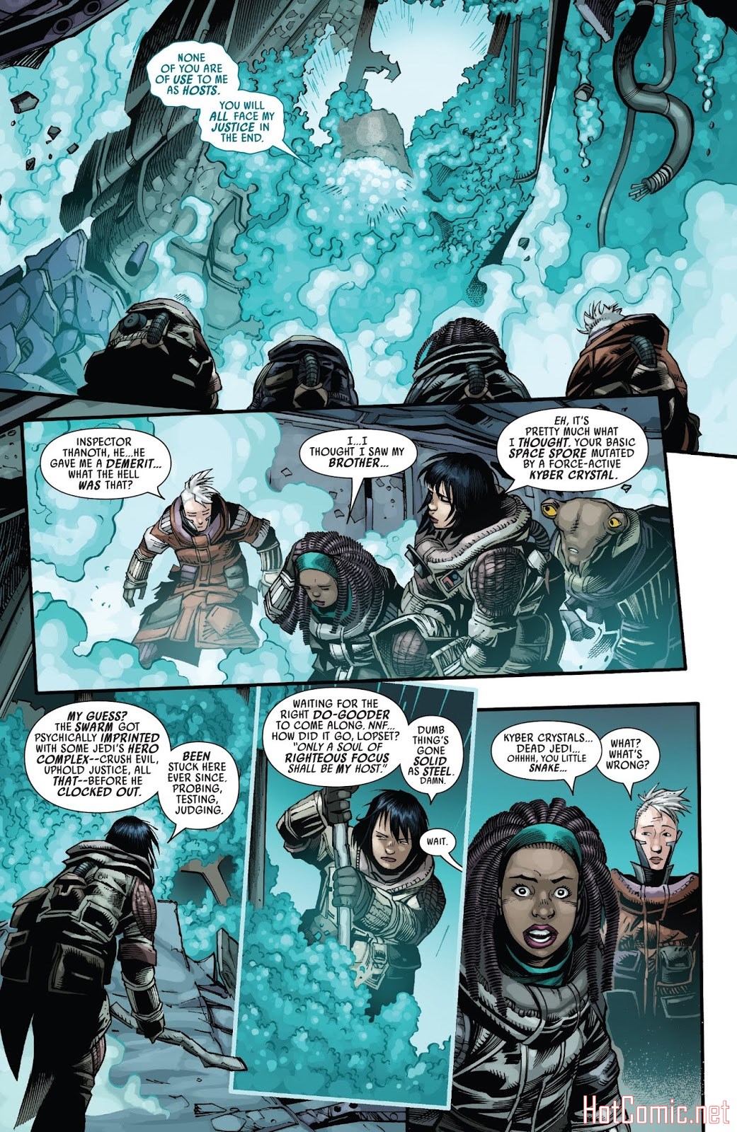 Doctor Aphra Ep23 Pg19