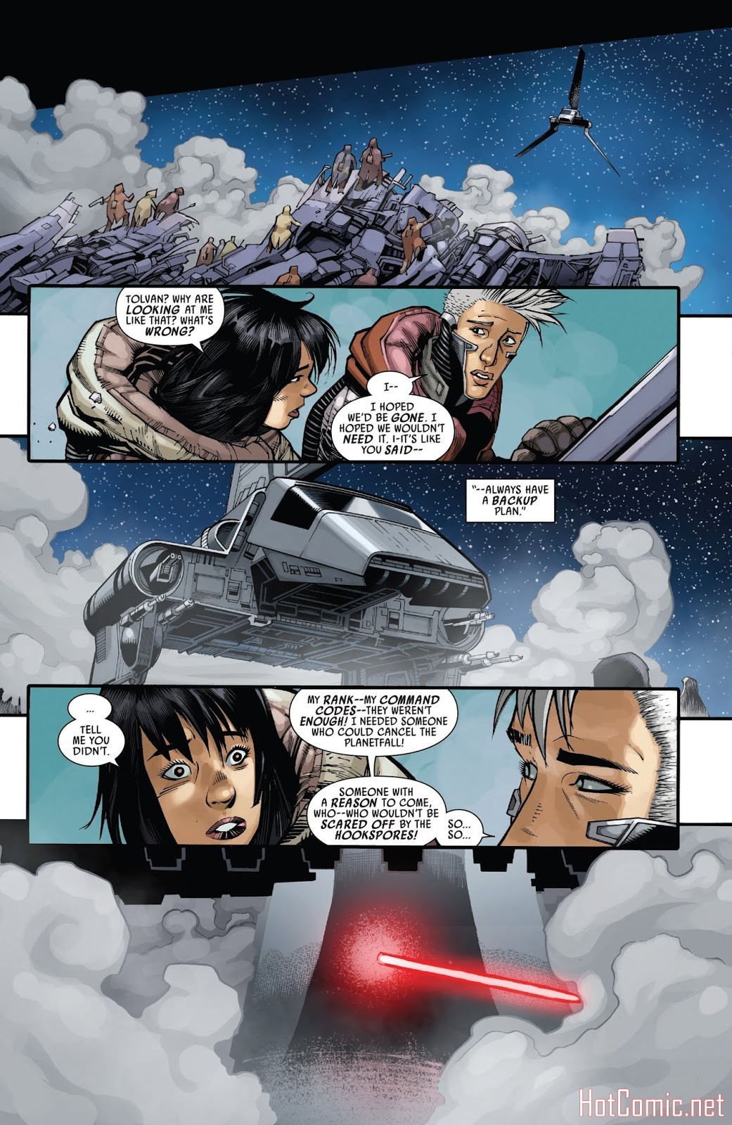 Doctor Aphra Ep24 Pg19