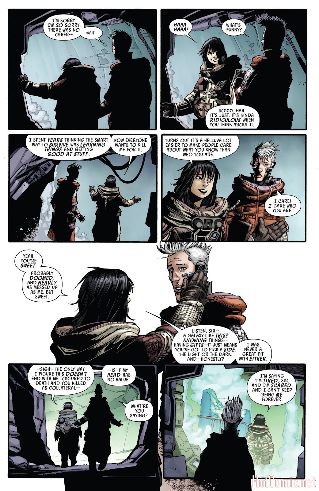 Doctor Aphra Ep24 Pg21