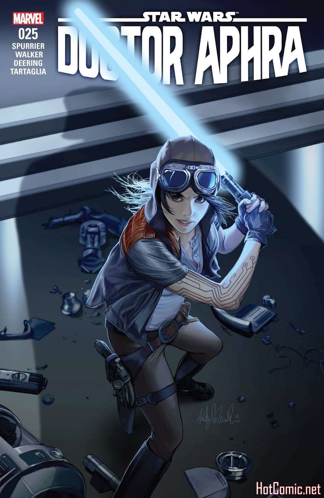 Doctor Aphra Ep25 Pg01