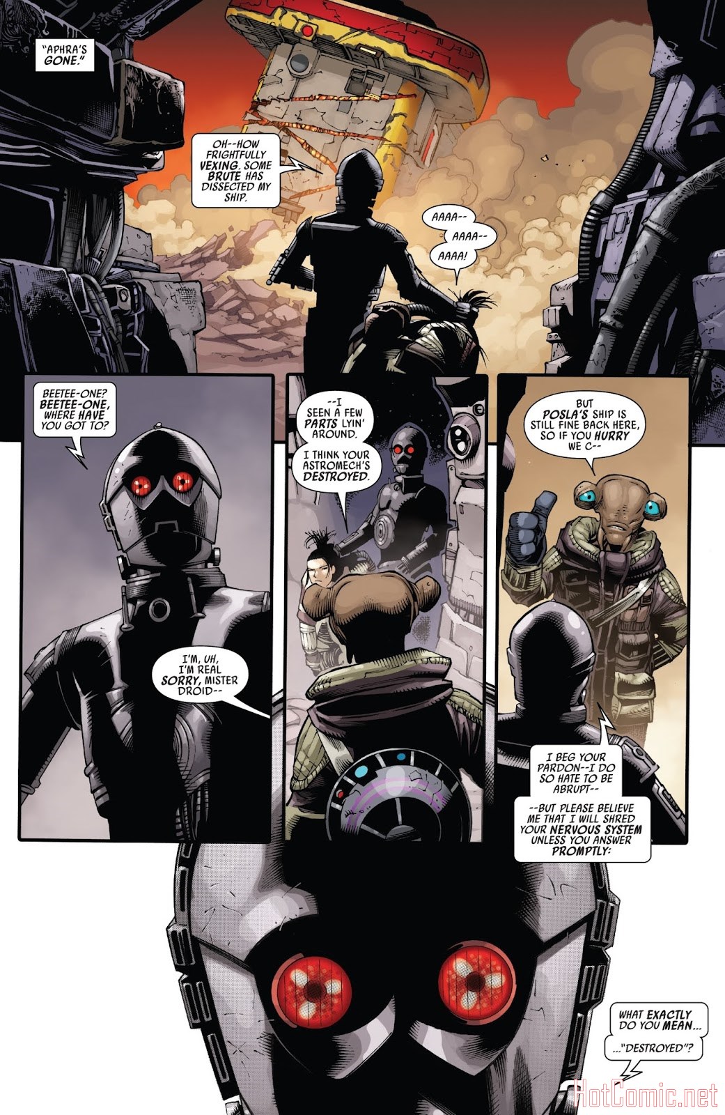 Doctor Aphra Ep25 Pg22