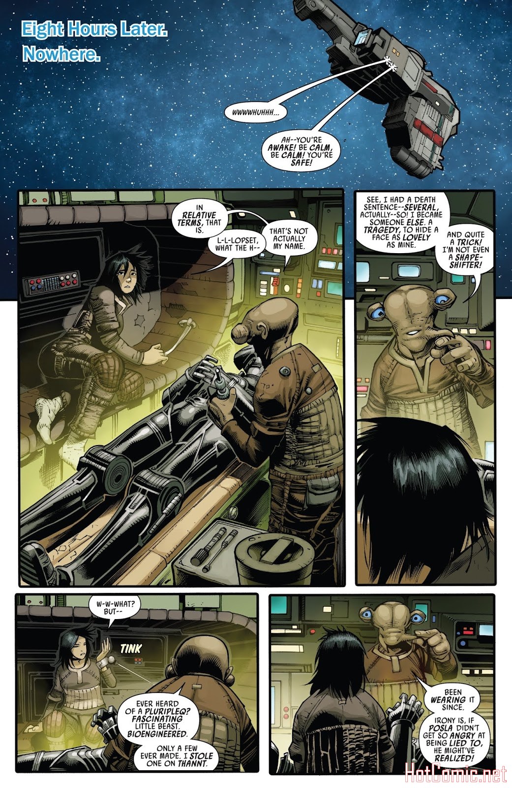 Doctor Aphra Ep25 Pg25