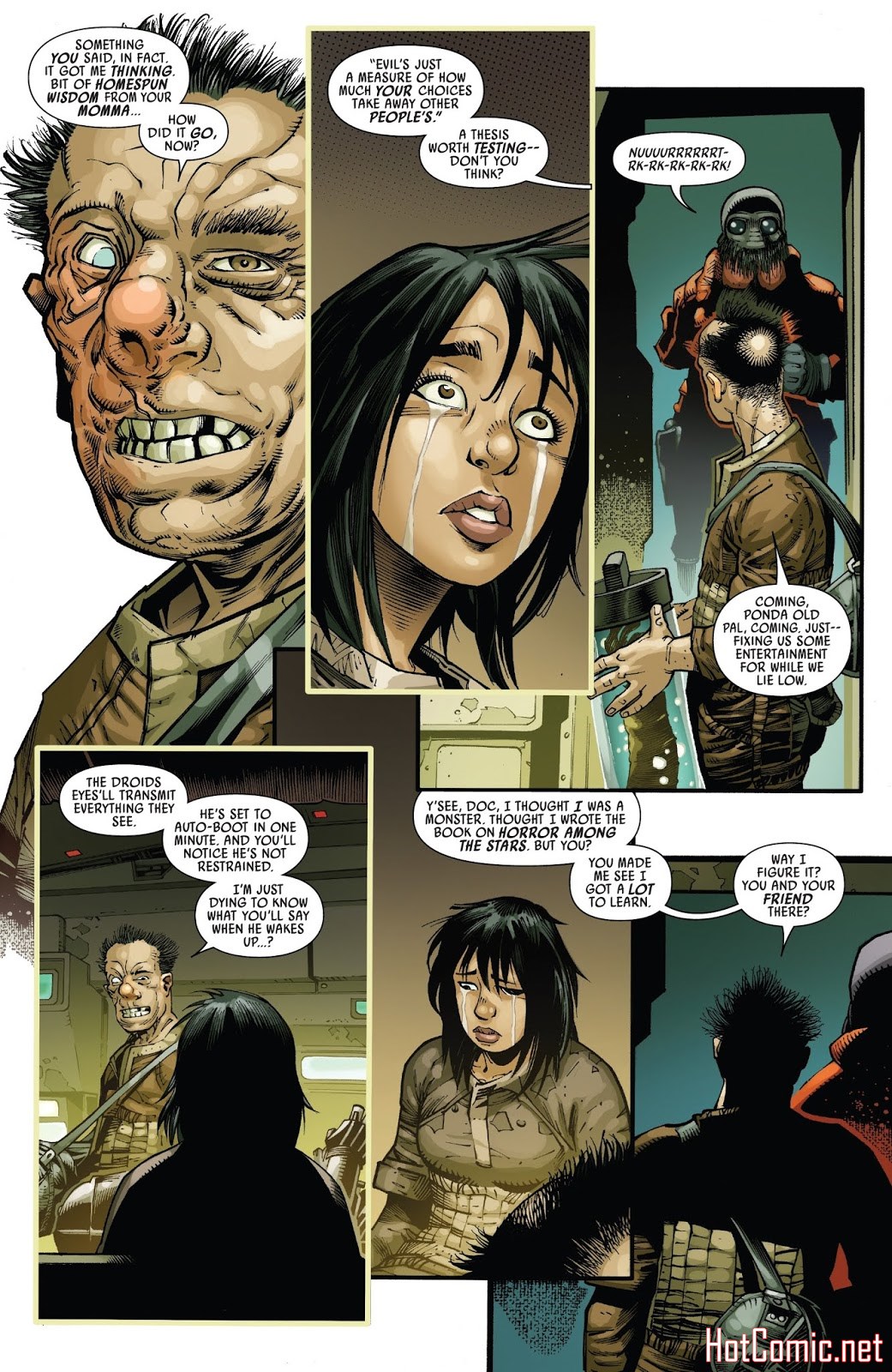 Doctor Aphra Ep25 Pg29