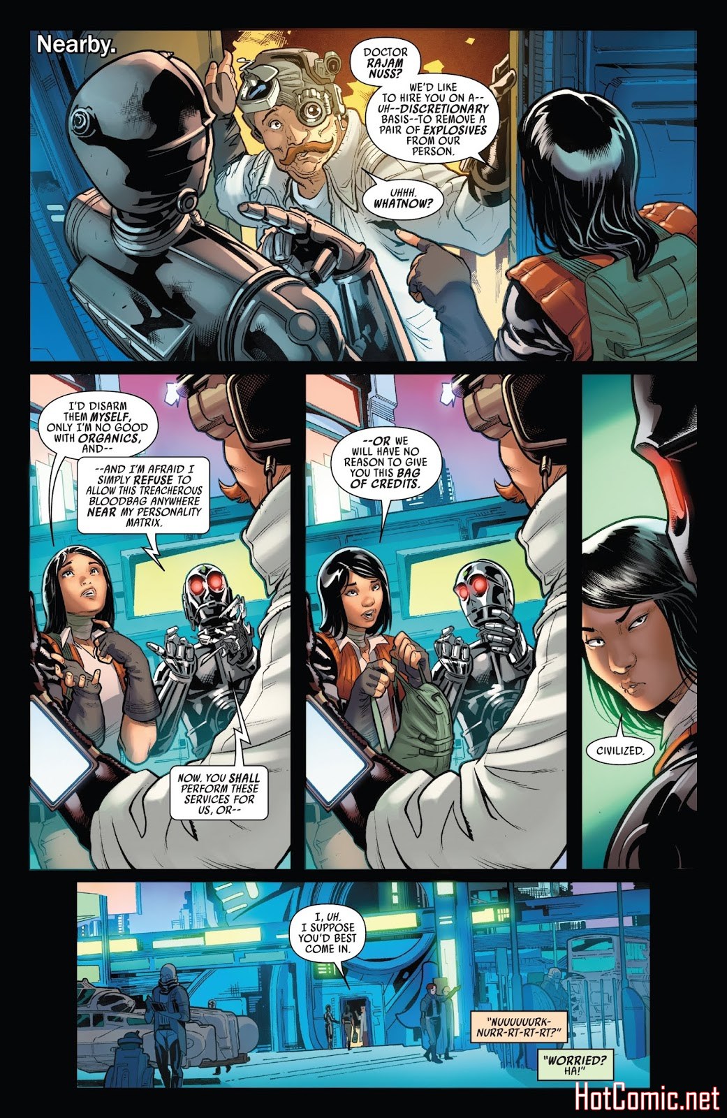 Doctor Aphra Ep26 Pg16