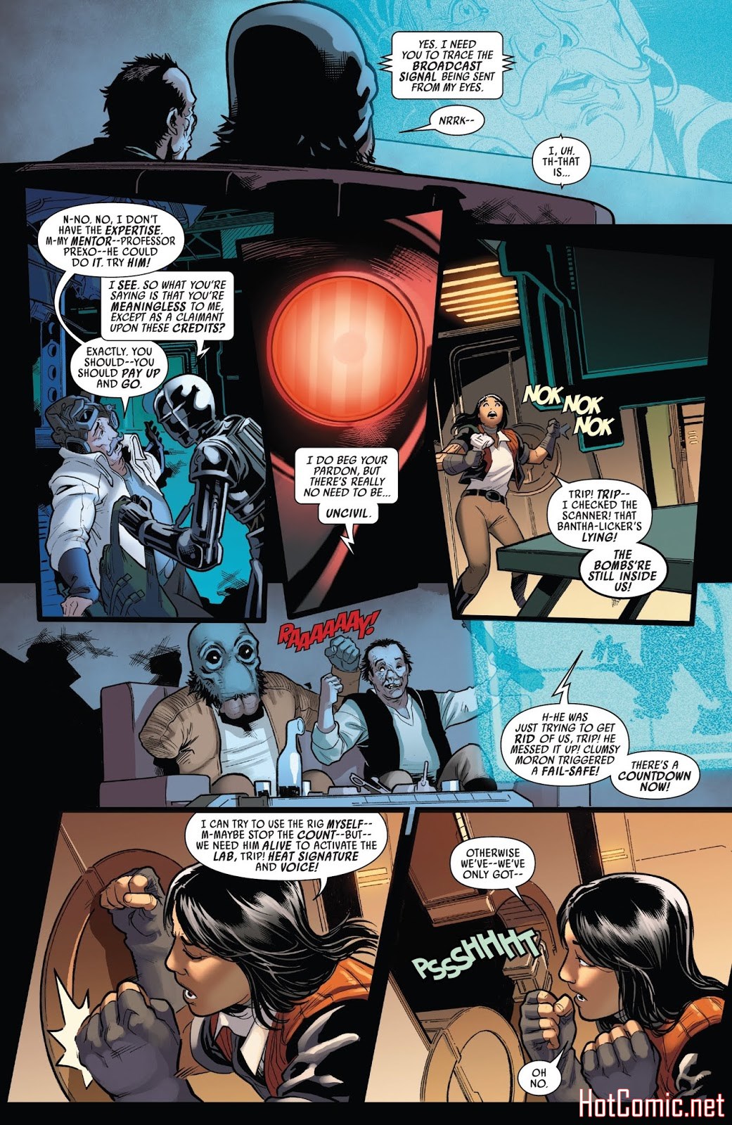 Doctor Aphra Ep26 Pg21